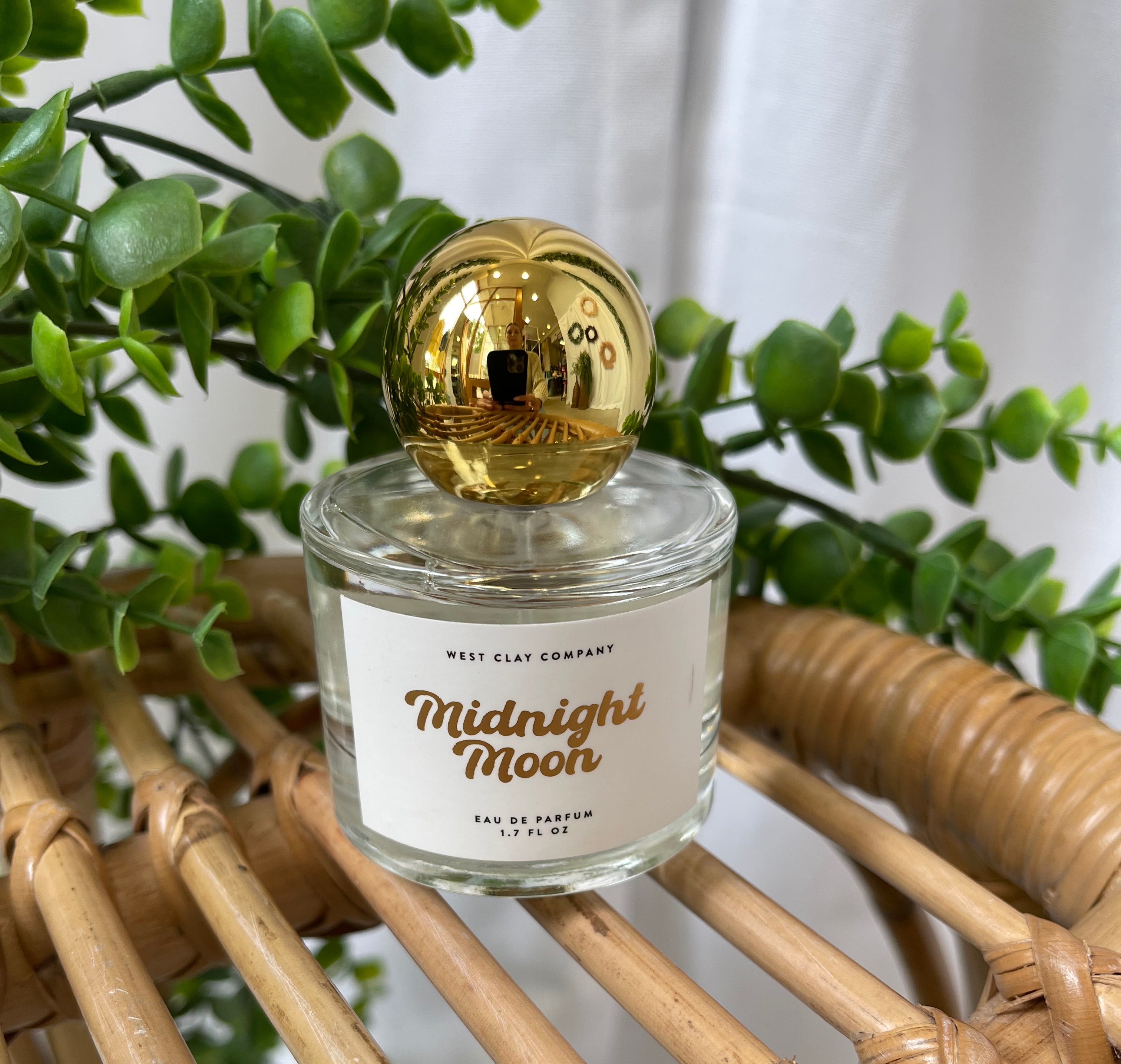 West Clay Company Perfume-Perfume-west clay-The Silo Boutique, Women's Fashion Boutique Located in Warren and Grand Forks North Dakota