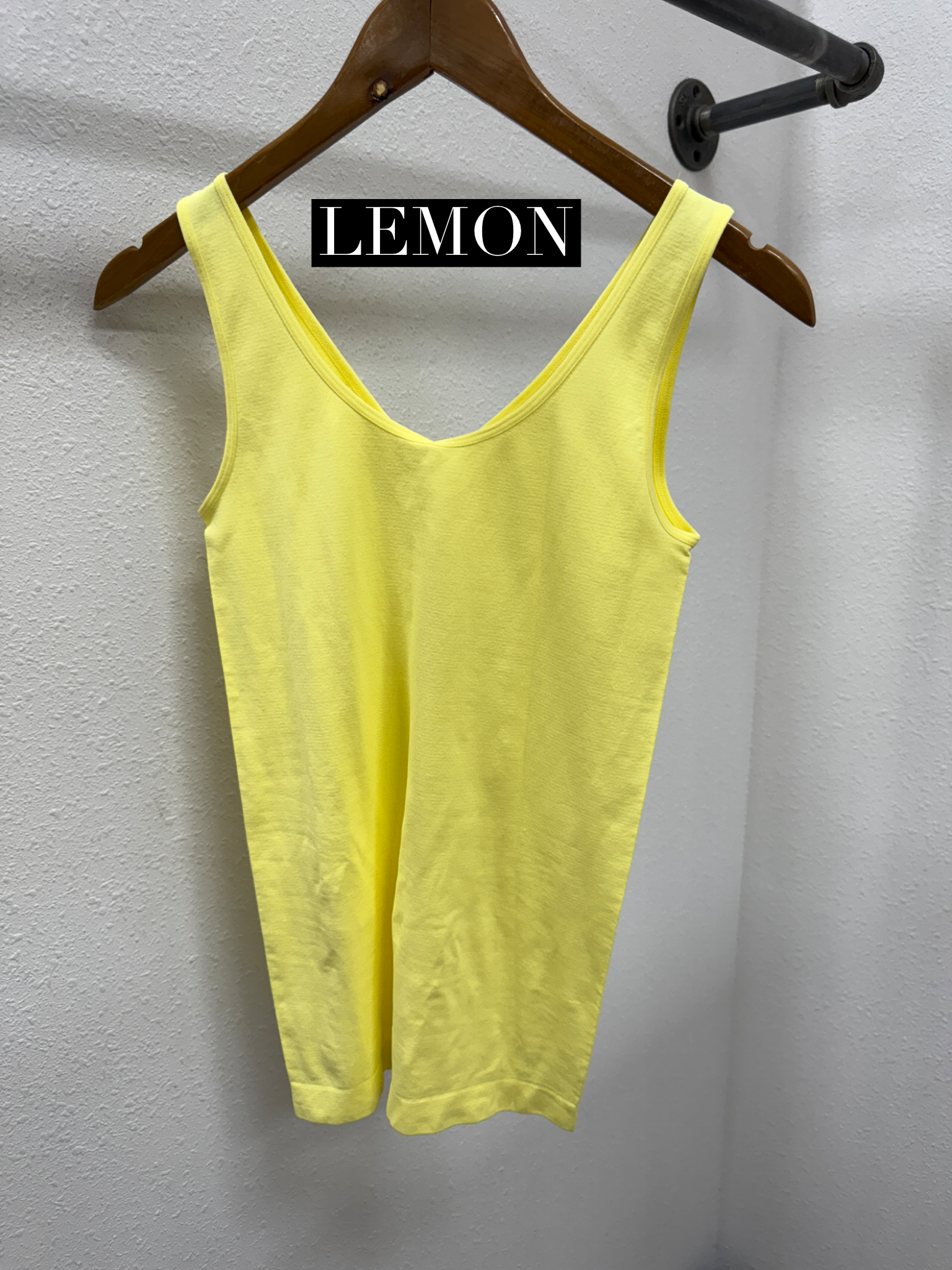 On The Go Cami-Cami-yelete-The Silo Boutique, Women's Fashion Boutique Located in Warren and Grand Forks North Dakota