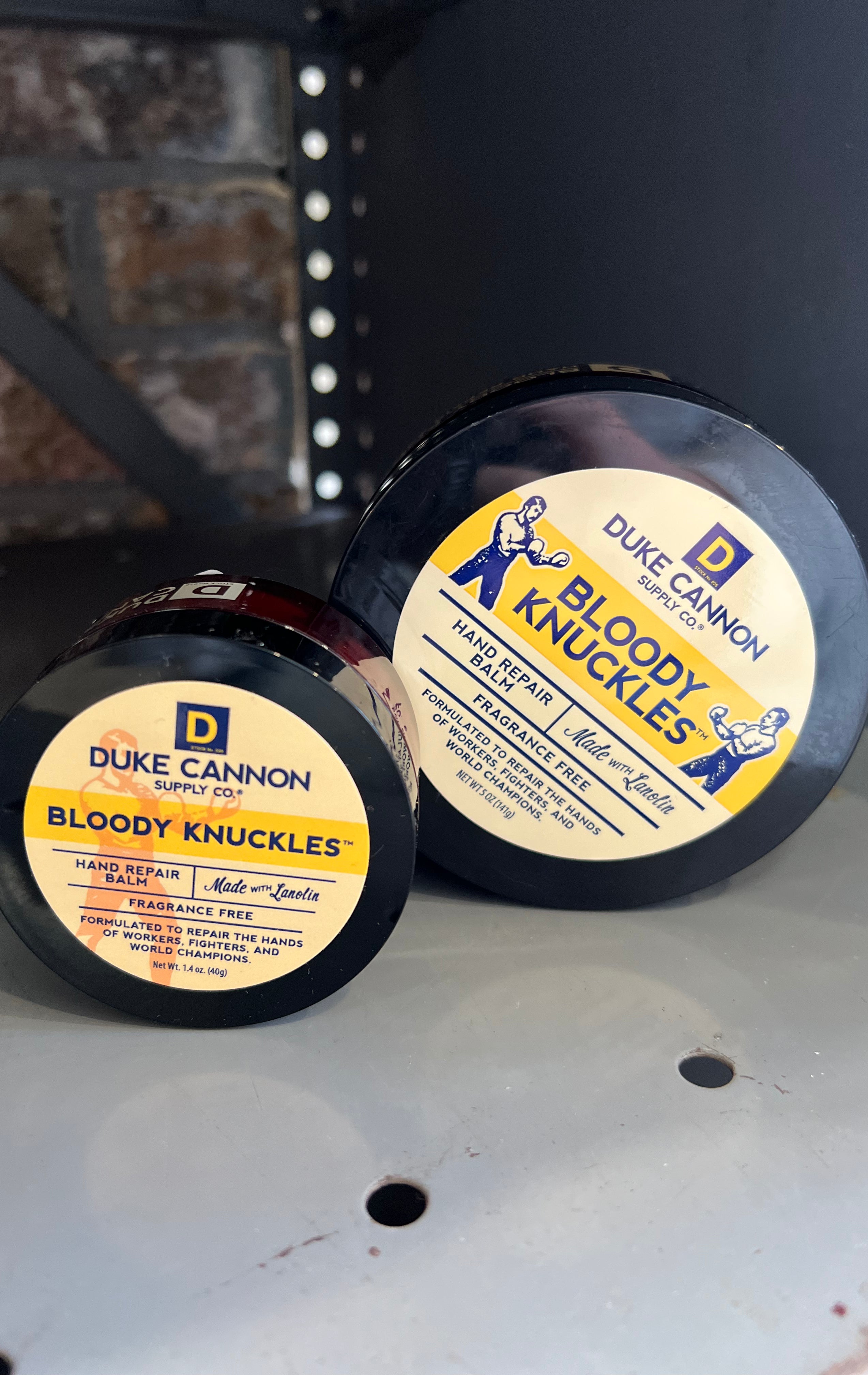 Duke Canon Knuckles Hand Repair-Men's-duke cannon-The Silo Boutique, Women's Fashion Boutique Located in Warren and Grand Forks North Dakota