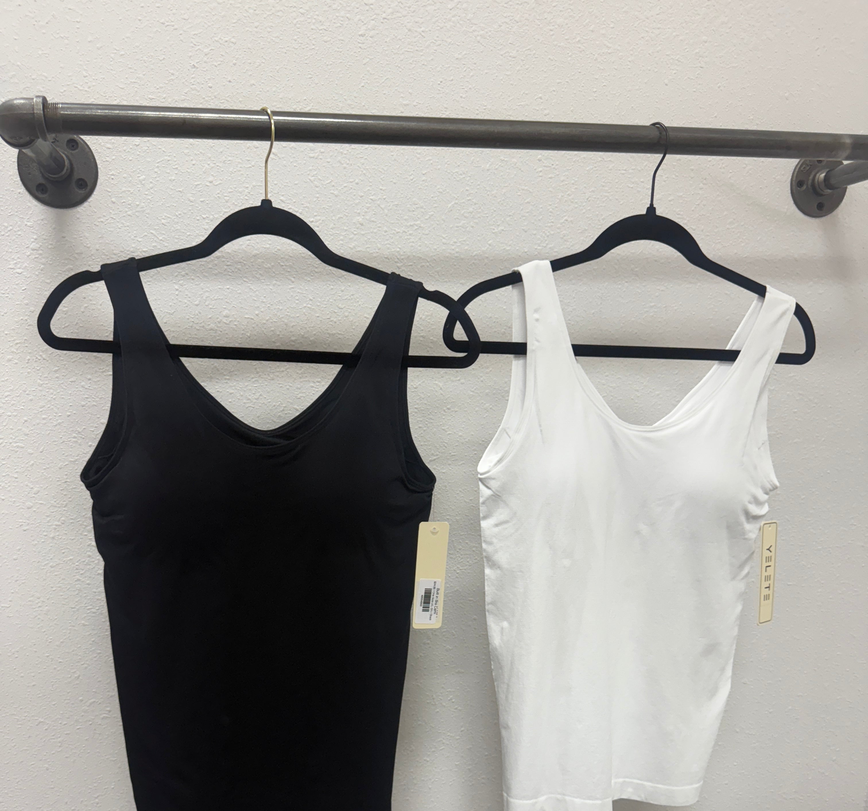 Built in Bra Cami-Camis-yelete-The Silo Boutique, Women's Fashion Boutique Located in Warren and Grand Forks North Dakota