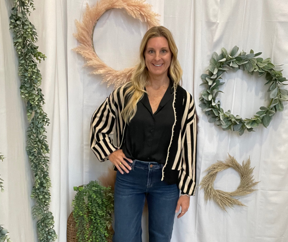 Risen Slouchy Baggy Jeans-Jeans-risen-The Silo Boutique, Women's Fashion Boutique Located in Warren and Grand Forks North Dakota