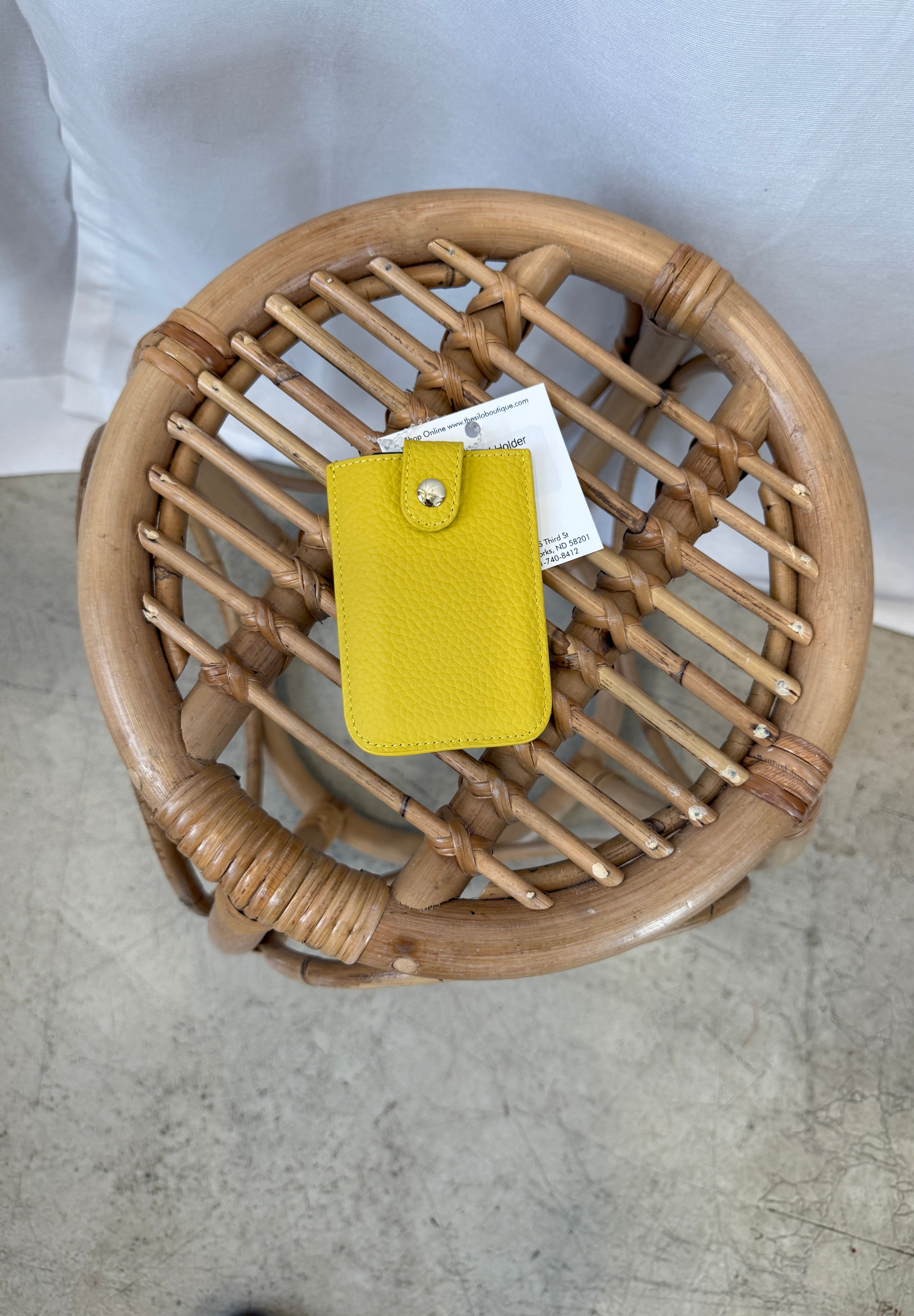 City Slim Card Holder-Wallets-city-The Silo Boutique, Women's Fashion Boutique Located in Warren and Grand Forks North Dakota