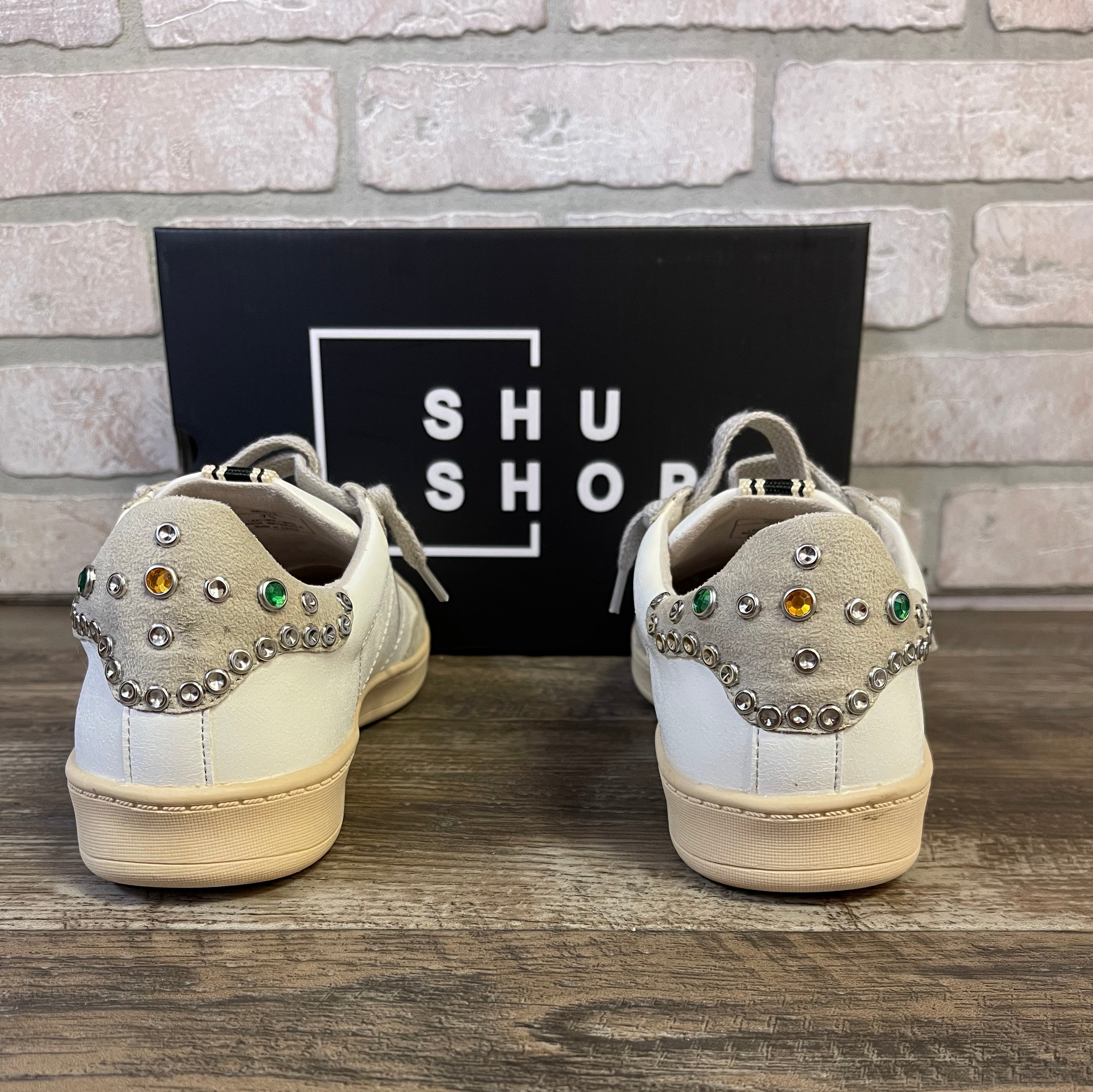 ShuShop Padma Sneaker-Final Sale-Sneakers-shu-The Silo Boutique, Women's Fashion Boutique Located in Warren and Grand Forks North Dakota