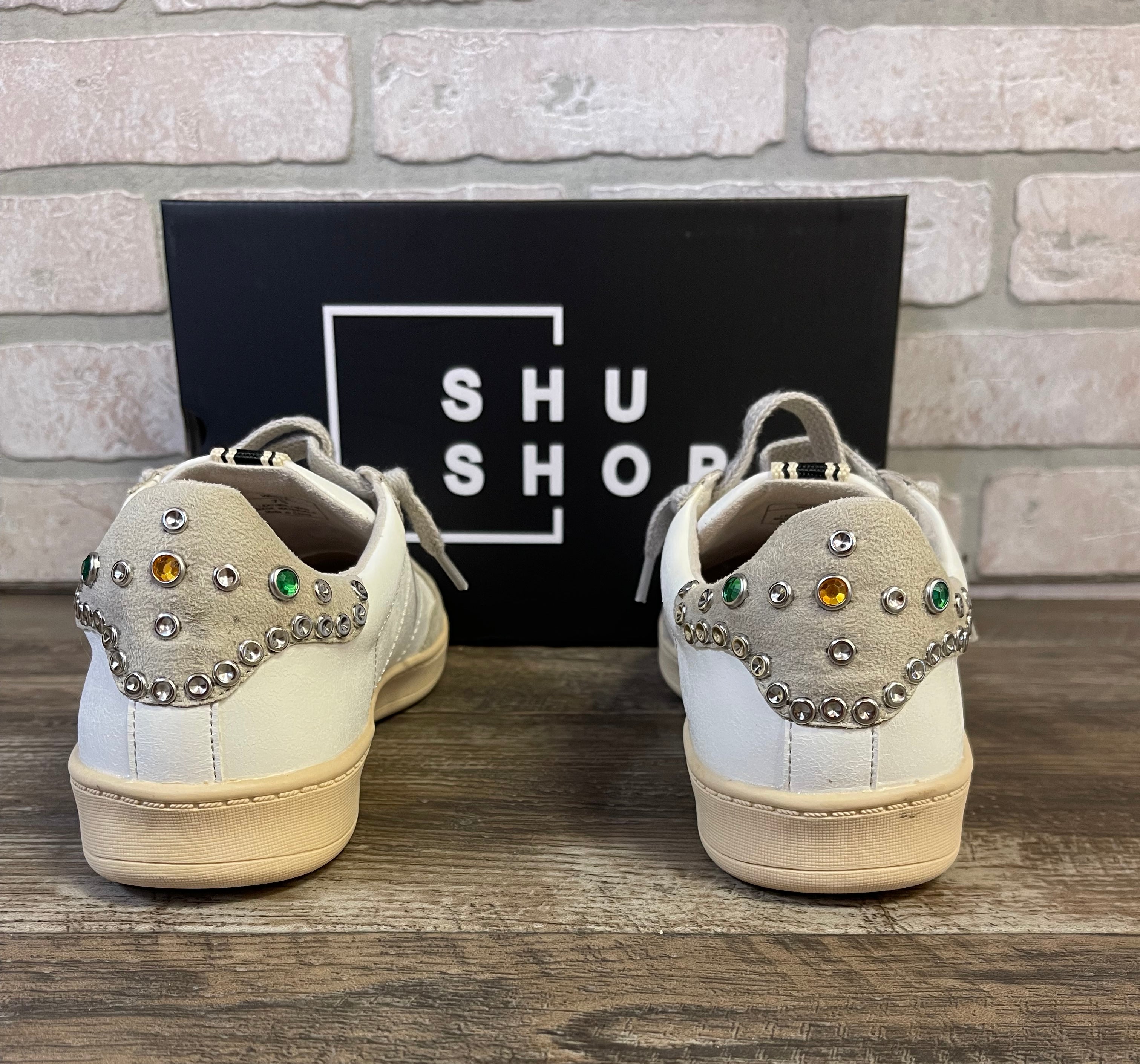 ShuShop Padma Sneaker-Final Sale-Sneakers-shu-The Silo Boutique, Women's Fashion Boutique Located in Warren and Grand Forks North Dakota