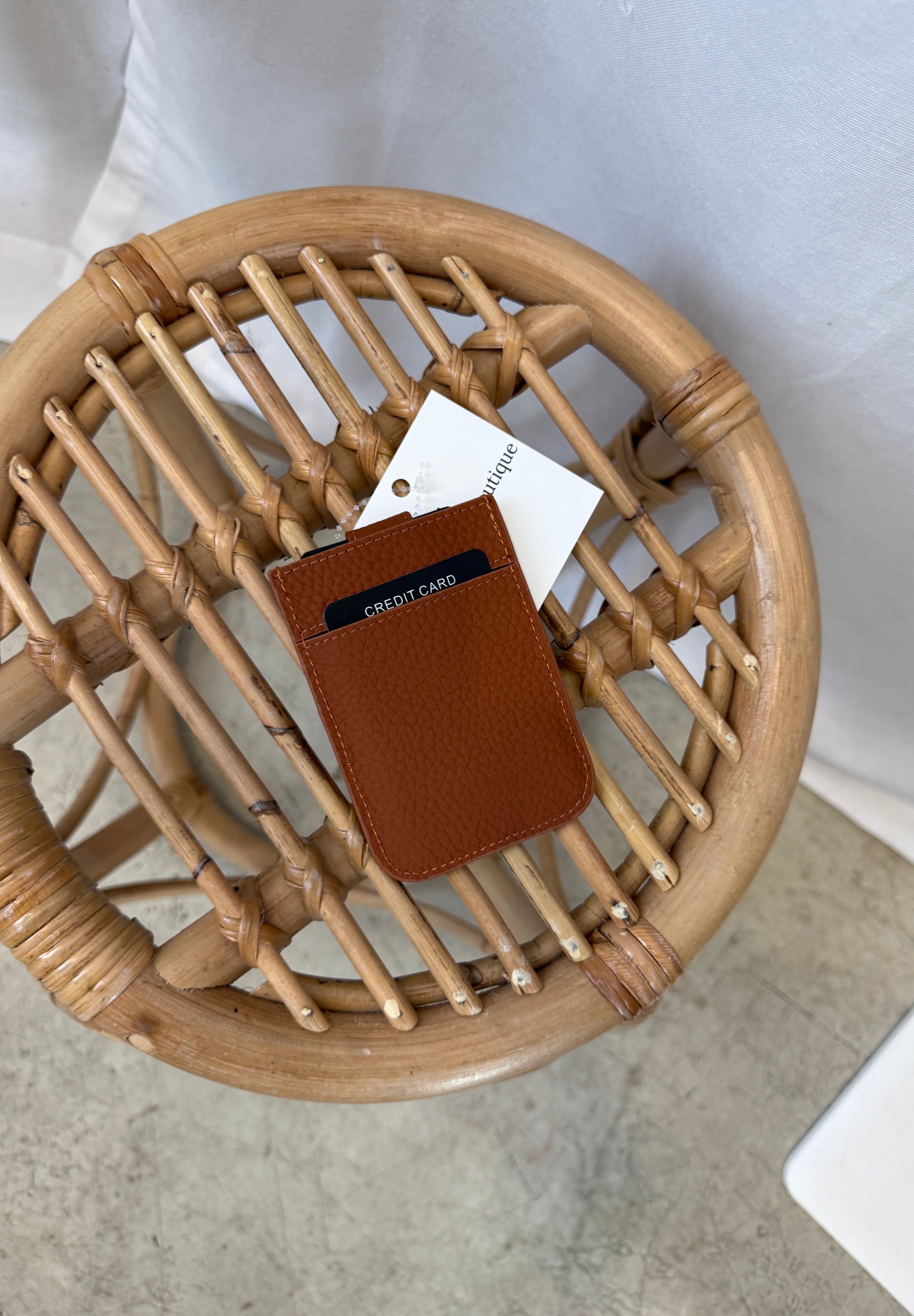 City Slim Card Holder-Wallets-city-The Silo Boutique, Women's Fashion Boutique Located in Warren and Grand Forks North Dakota