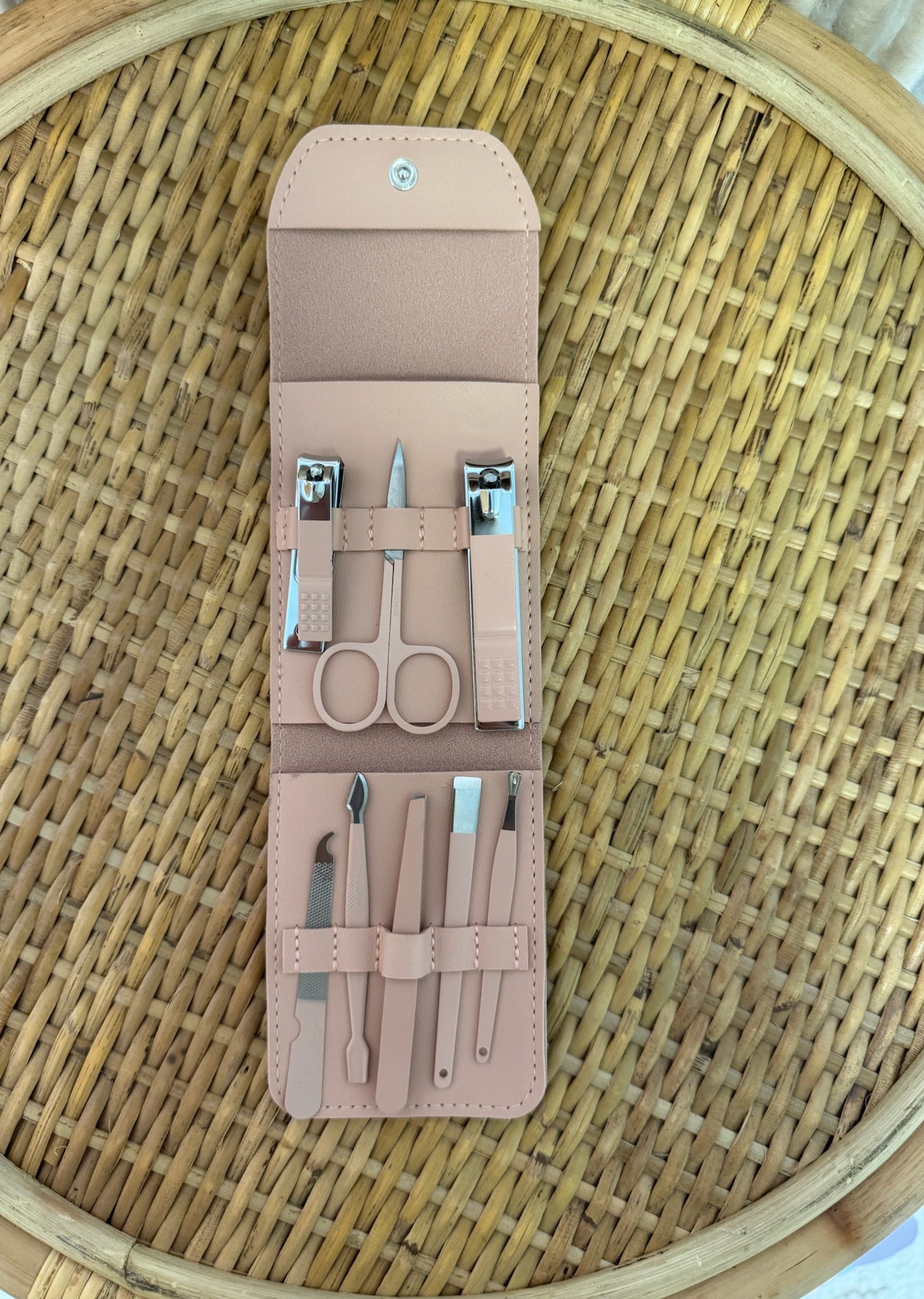 File It Away Nail Care Kit-Nail Care-dm-The Silo Boutique, Women's Fashion Boutique Located in Warren and Grand Forks North Dakota