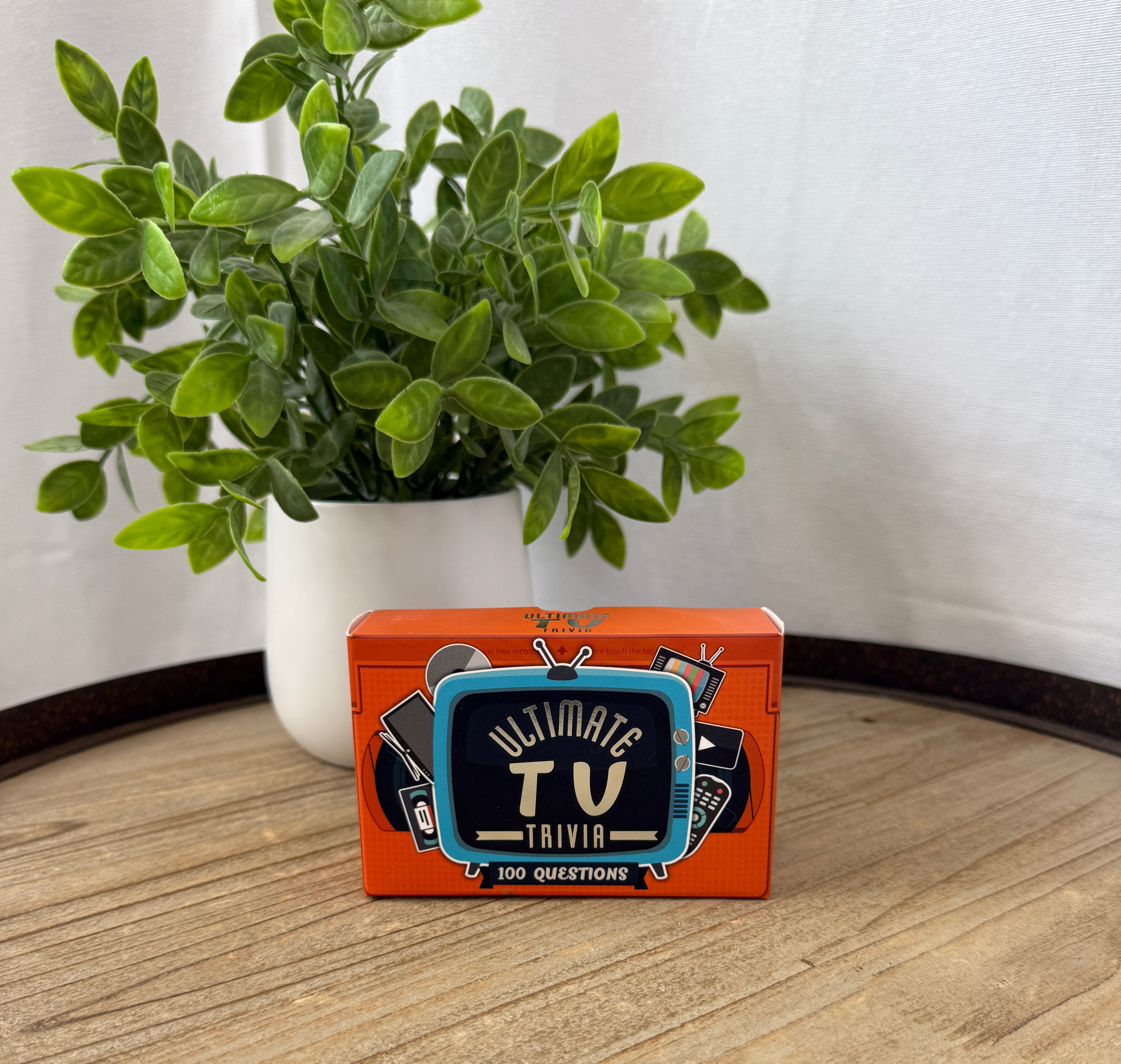 Ultimate TV Trivia Game-Games-Gift Republic-The Silo Boutique, Women's Fashion Boutique Located in Warren and Grand Forks North Dakota