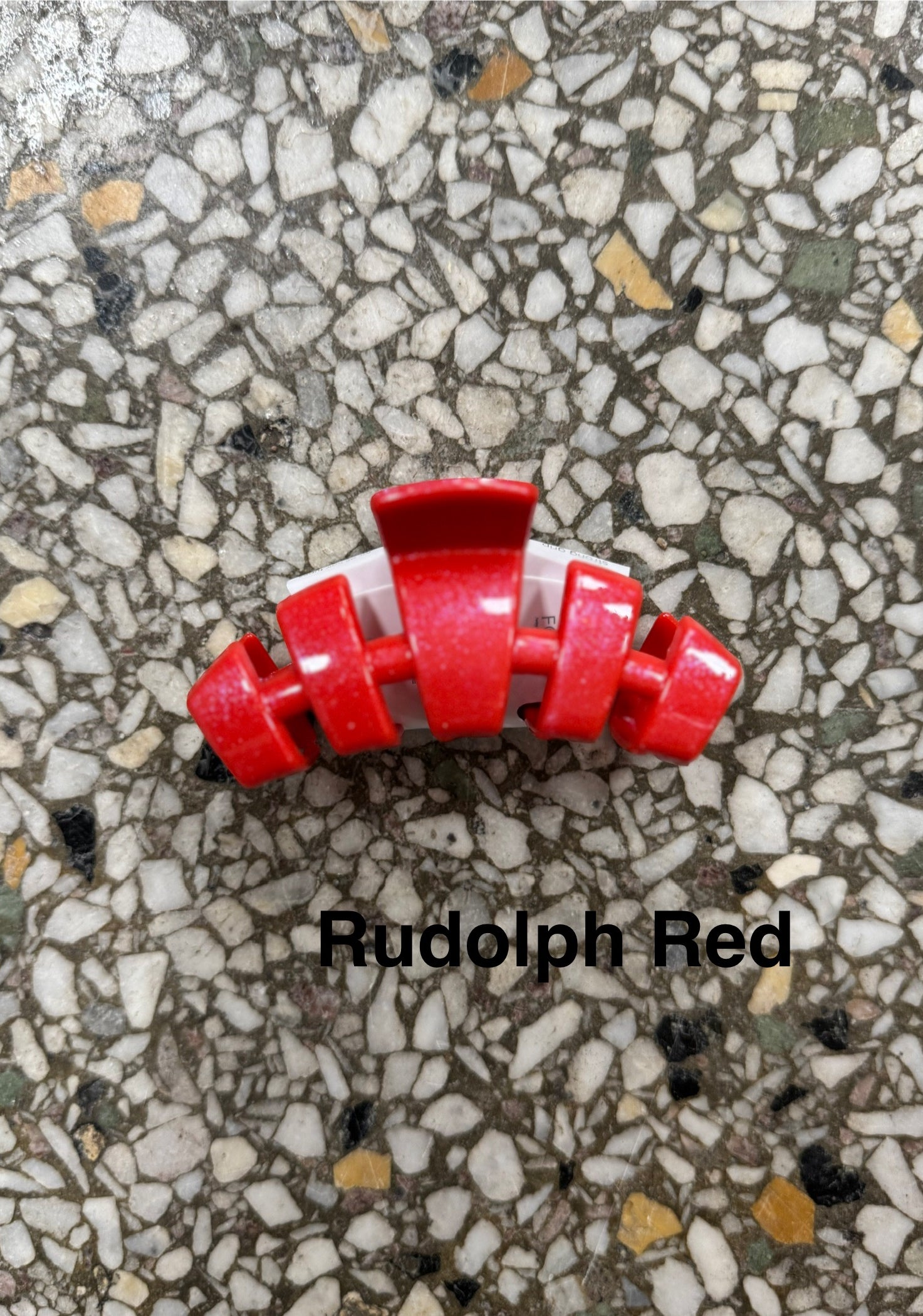 Teleties Classic Claw Clip-Hair Accessories-teleties-The Silo Boutique, Women's Fashion Boutique Located in Warren and Grand Forks North Dakota