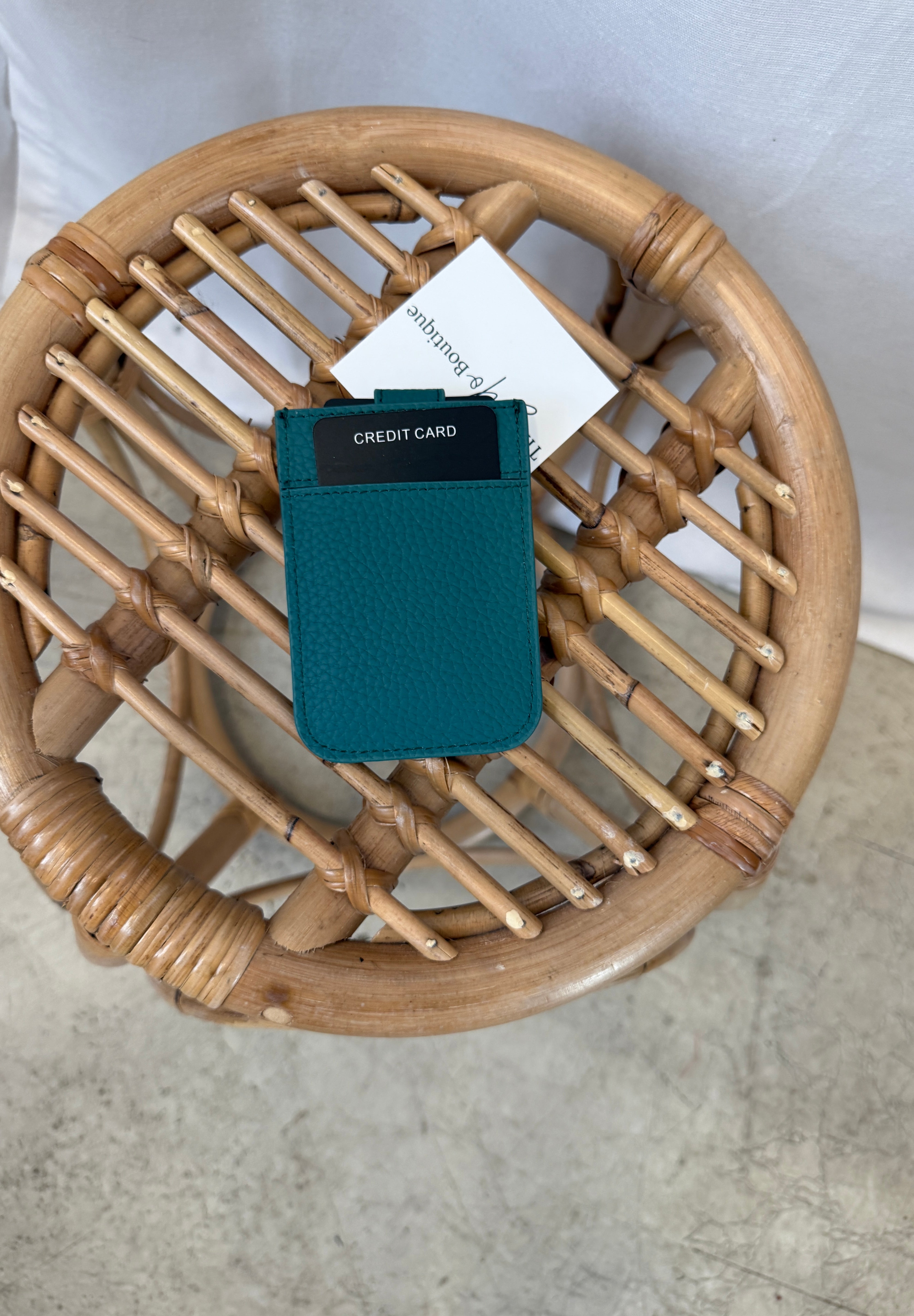City Slim Card Holder-Wallets-city-The Silo Boutique, Women's Fashion Boutique Located in Warren and Grand Forks North Dakota