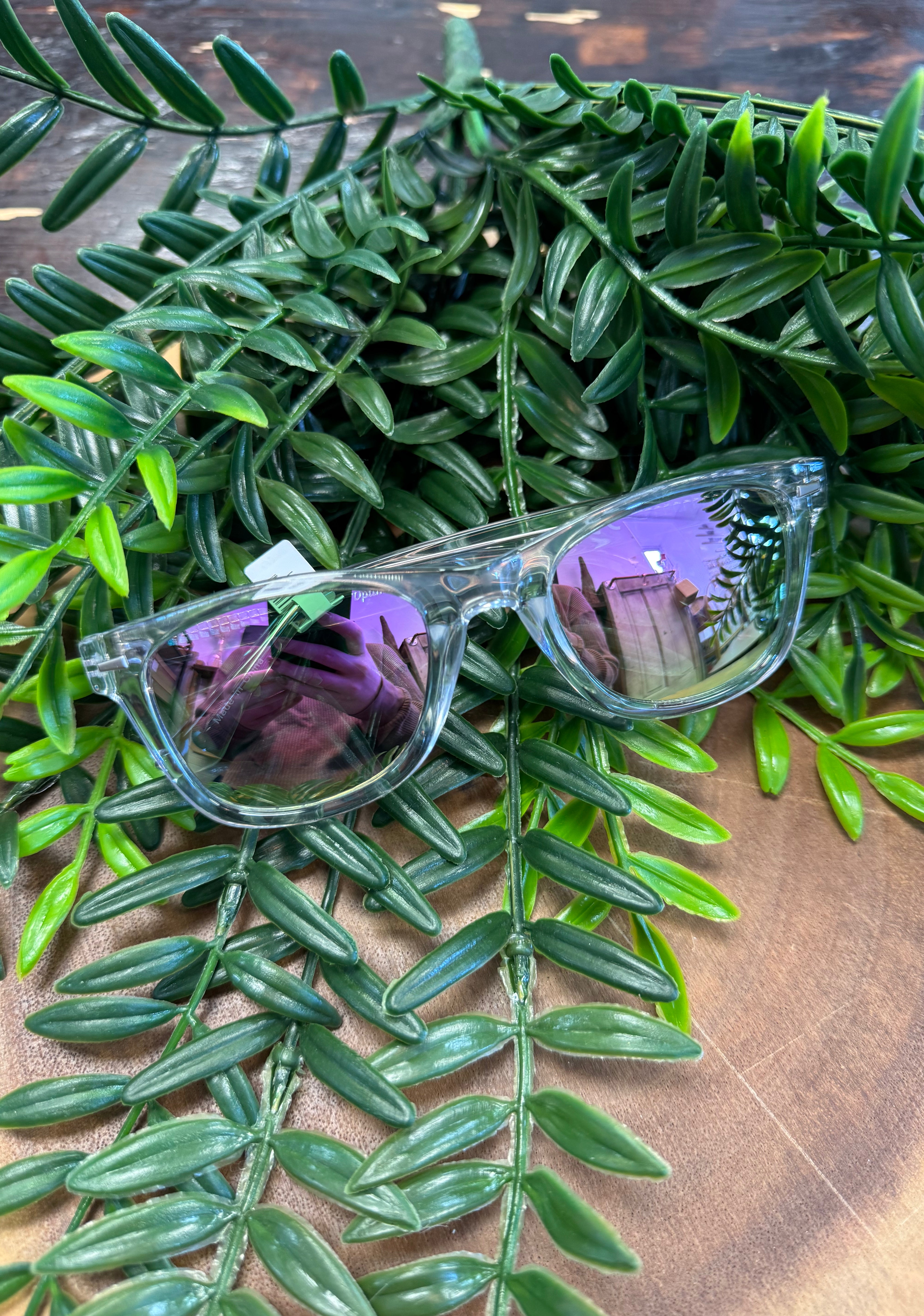 Malibu Kenneth Optical Sunglasses-Sunglasses-dax-The Silo Boutique, Women's Fashion Boutique Located in Warren and Grand Forks North Dakota