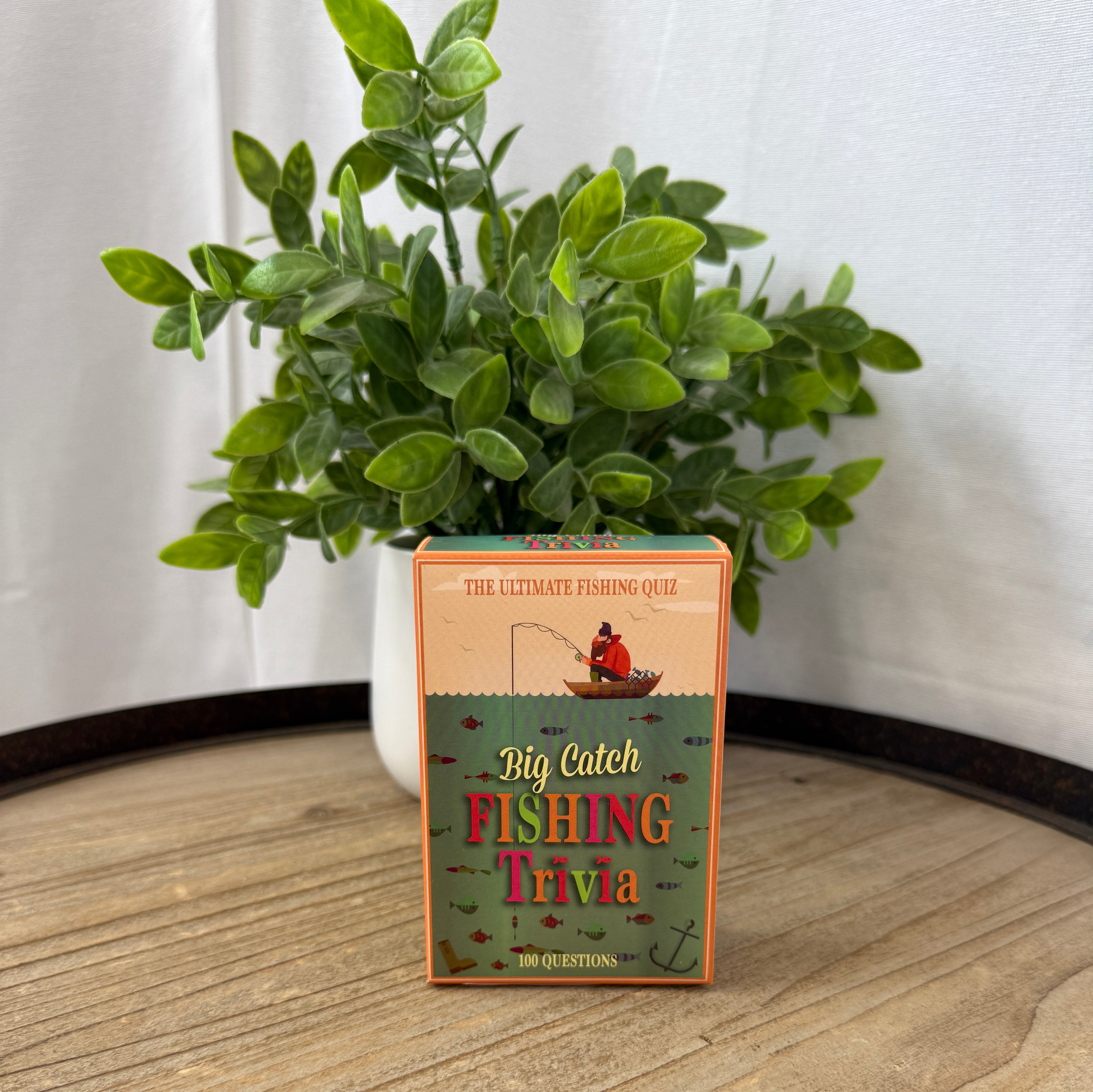 Fishing Trivia Cards-Games-Gift Republic-The Silo Boutique, Women's Fashion Boutique Located in Warren and Grand Forks North Dakota