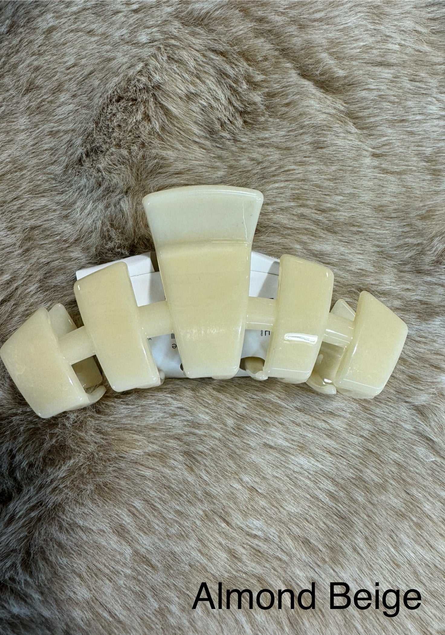 Teleties Classic Claw Clip-Hair Accessories-teleties-The Silo Boutique, Women's Fashion Boutique Located in Warren and Grand Forks North Dakota