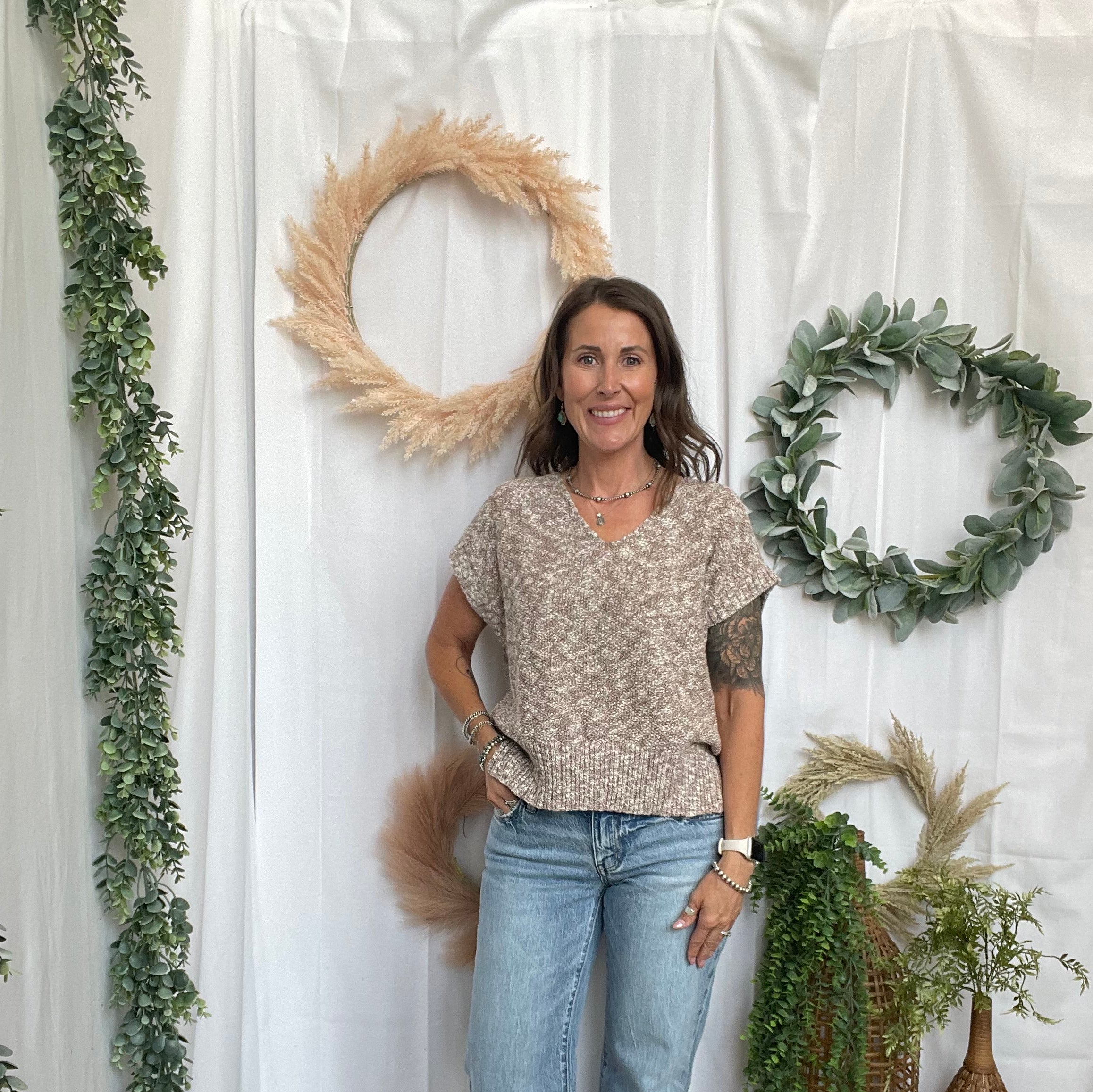 Vervet Charmed Vintage Jeans-Jeans-vervet-The Silo Boutique, Women's Fashion Boutique Located in Warren and Grand Forks North Dakota