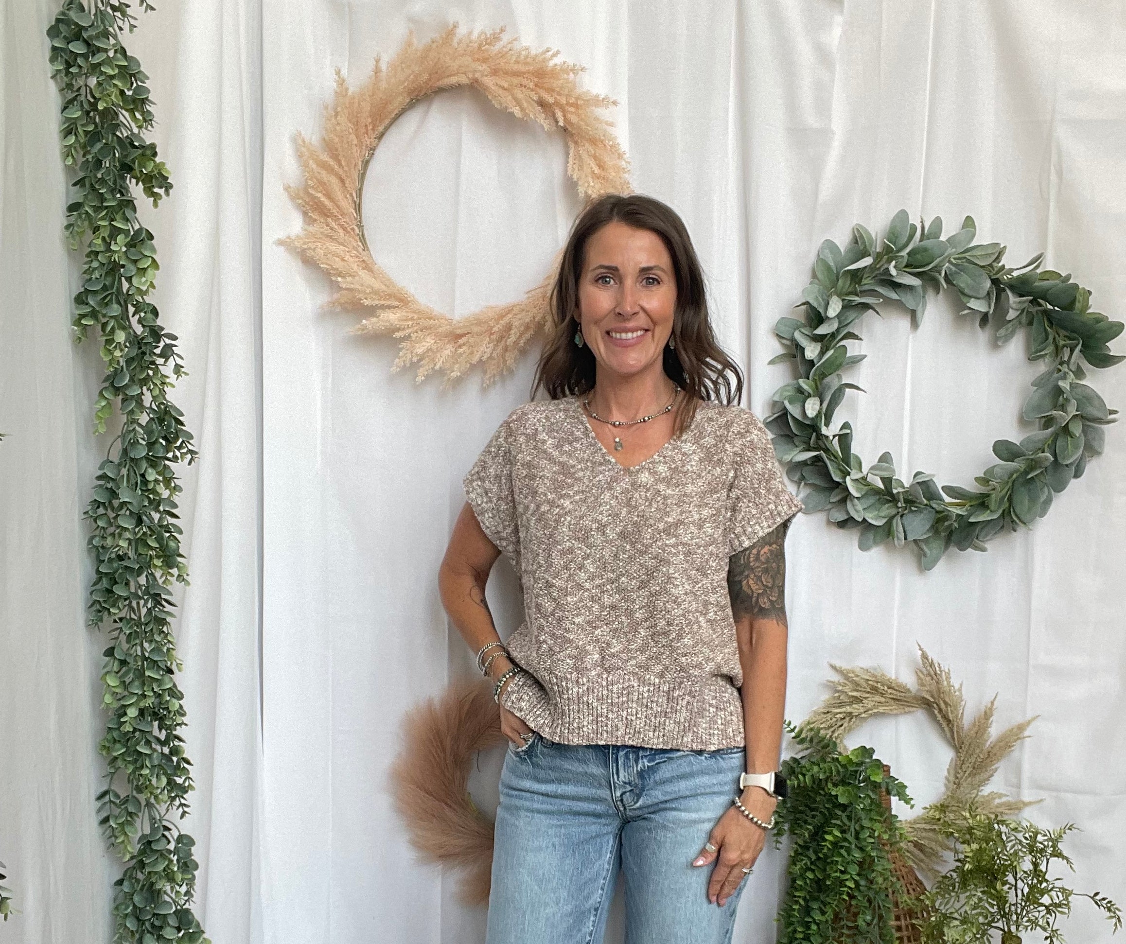 Vervet Charmed Vintage Jeans-Jeans-vervet-The Silo Boutique, Women's Fashion Boutique Located in Warren and Grand Forks North Dakota