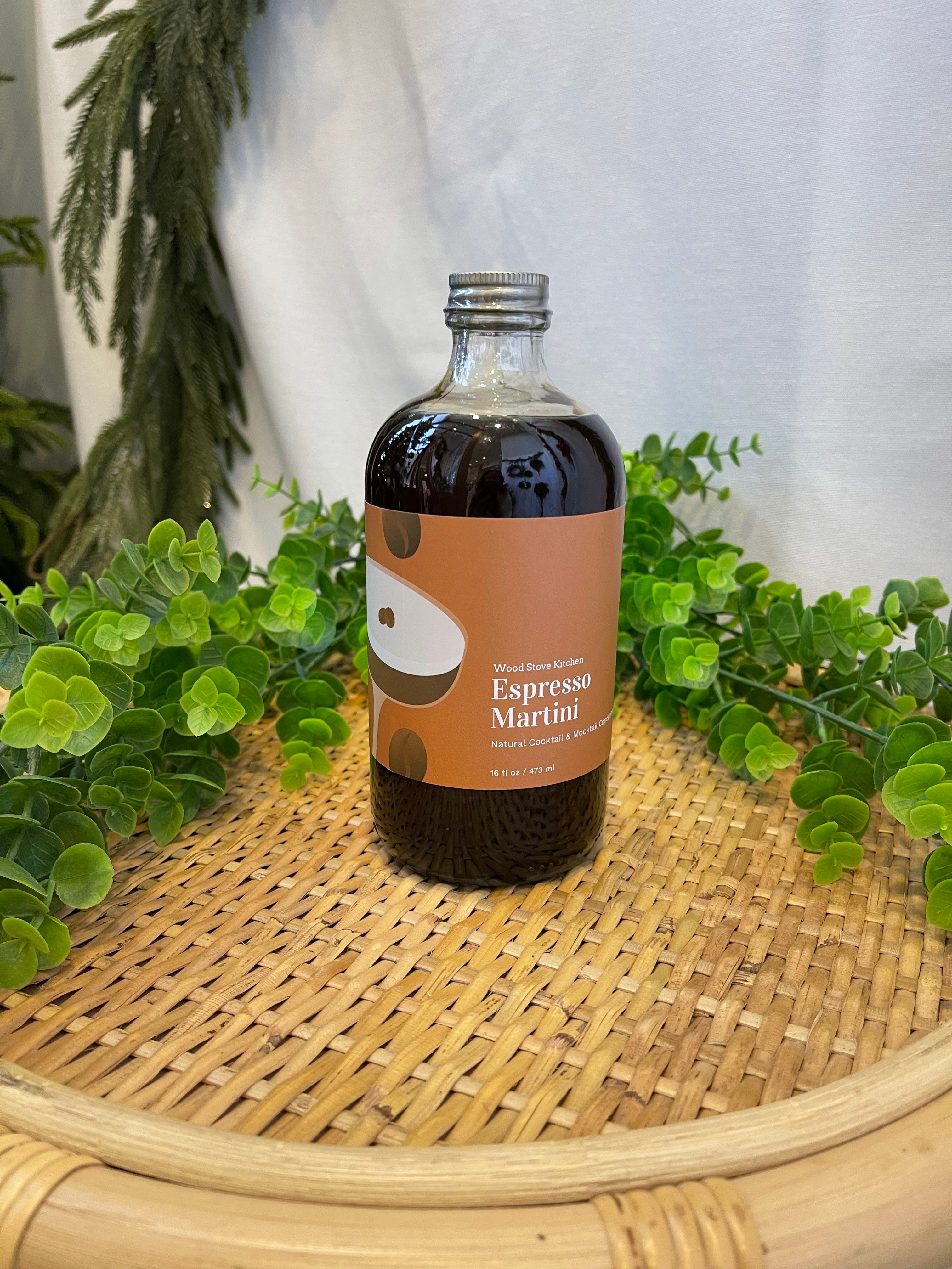 Espresso Martini Mixer-Drinkware-wood stove-The Silo Boutique, Women's Fashion Boutique Located in Warren and Grand Forks North Dakota