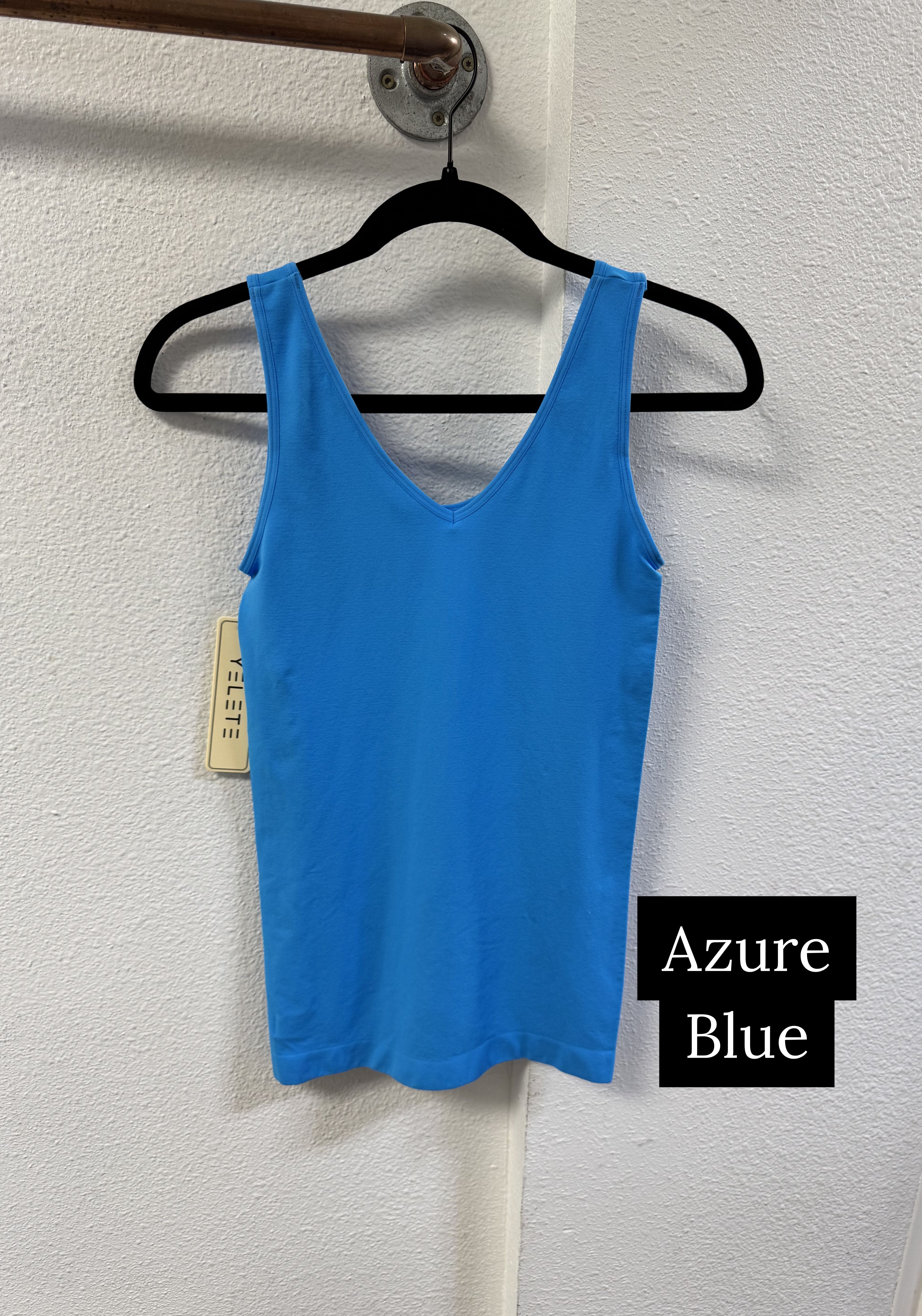 On The Go Cami-Cami-yelete-The Silo Boutique, Women's Fashion Boutique Located in Warren and Grand Forks North Dakota