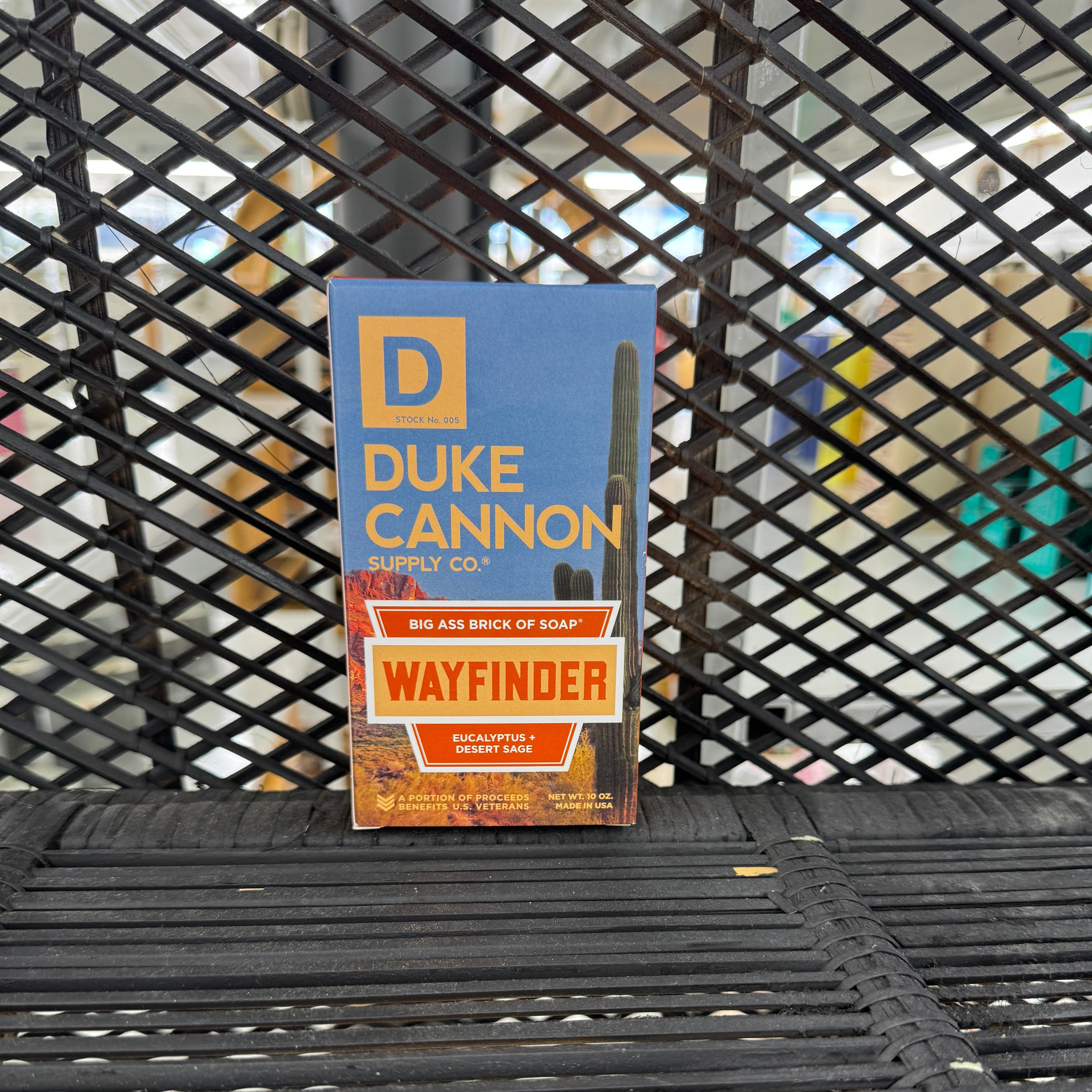 Duke Cannon Soap Bar-Cologne-duke cannon-The Silo Boutique, Women's Fashion Boutique Located in Warren and Grand Forks North Dakota