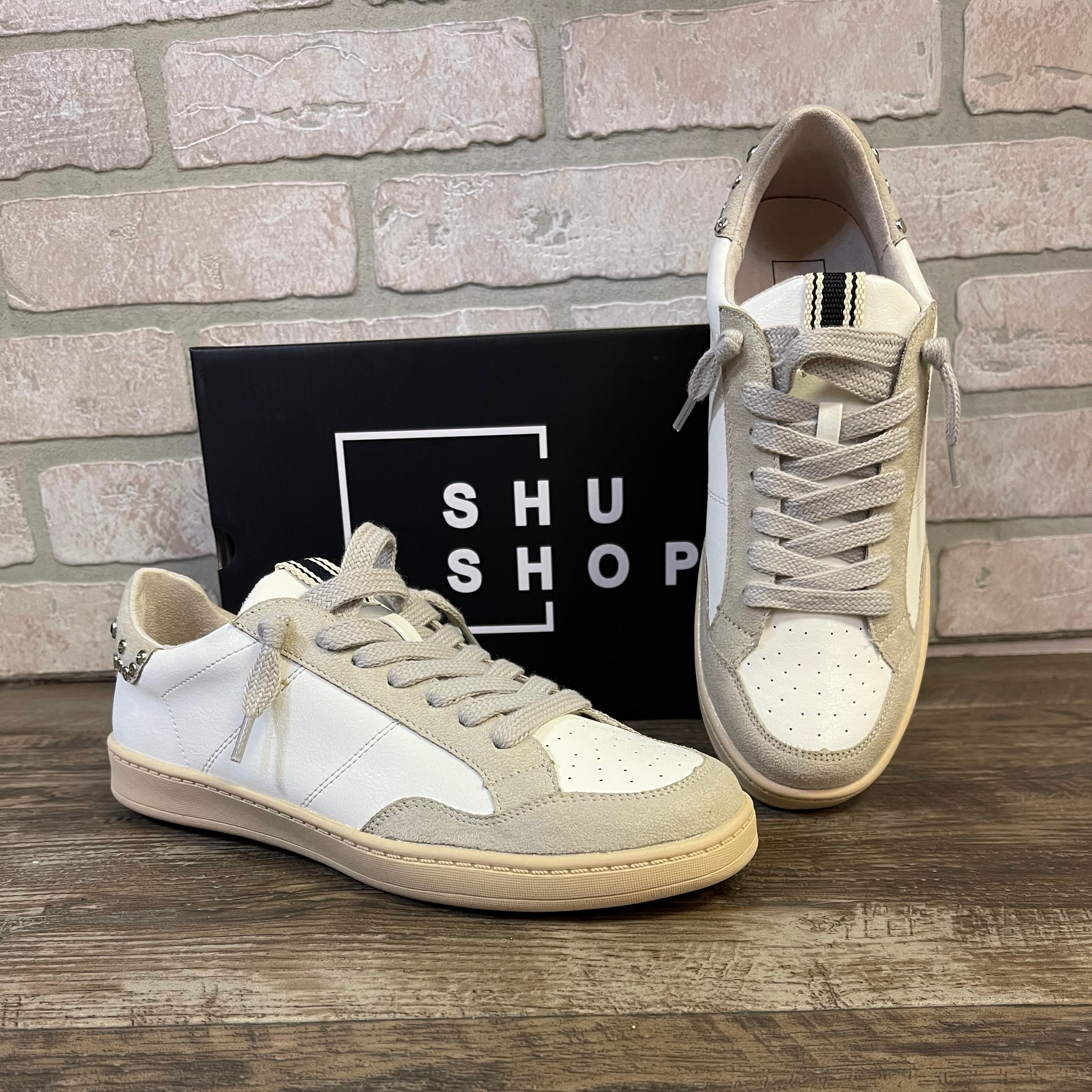 ShuShop Padma Sneaker-Final Sale-Sneakers-shu-The Silo Boutique, Women's Fashion Boutique Located in Warren and Grand Forks North Dakota