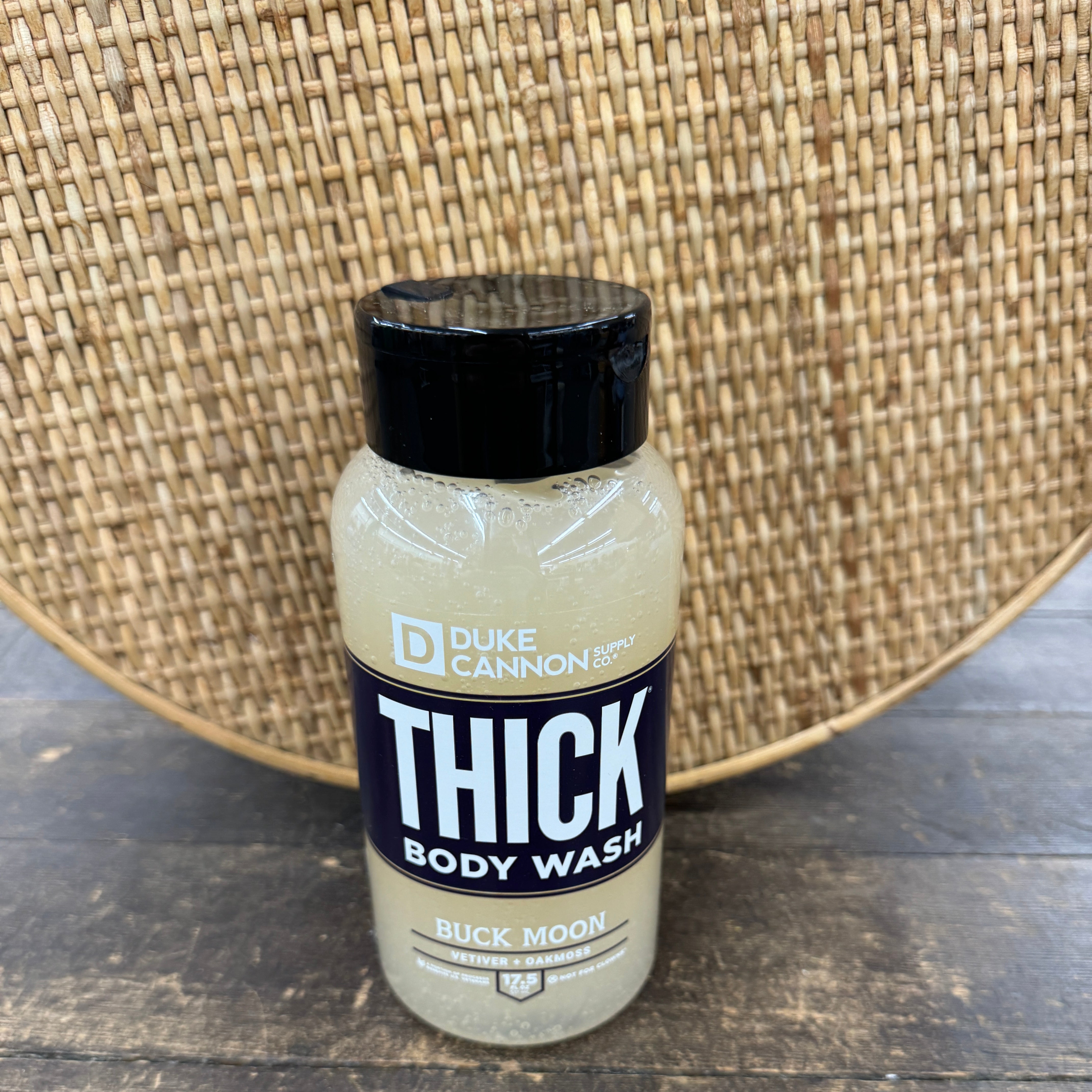 Duke Cannon THICK Body Wash-Bath Balms-duke cannon-The Silo Boutique, Women's Fashion Boutique Located in Warren and Grand Forks North Dakota
