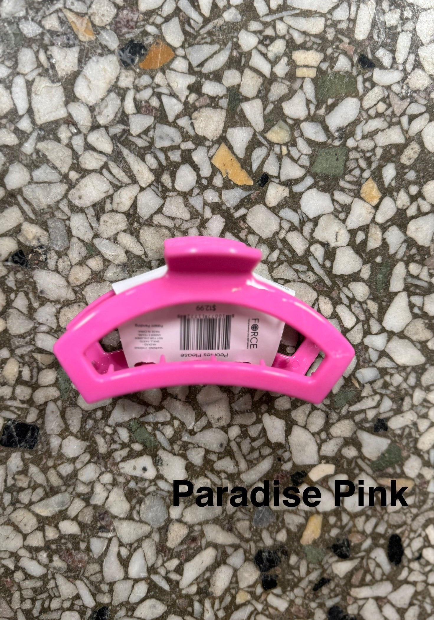 Teleties Open Claw Clip-Hair Accessories-teleties-The Silo Boutique, Women's Fashion Boutique Located in Warren and Grand Forks North Dakota