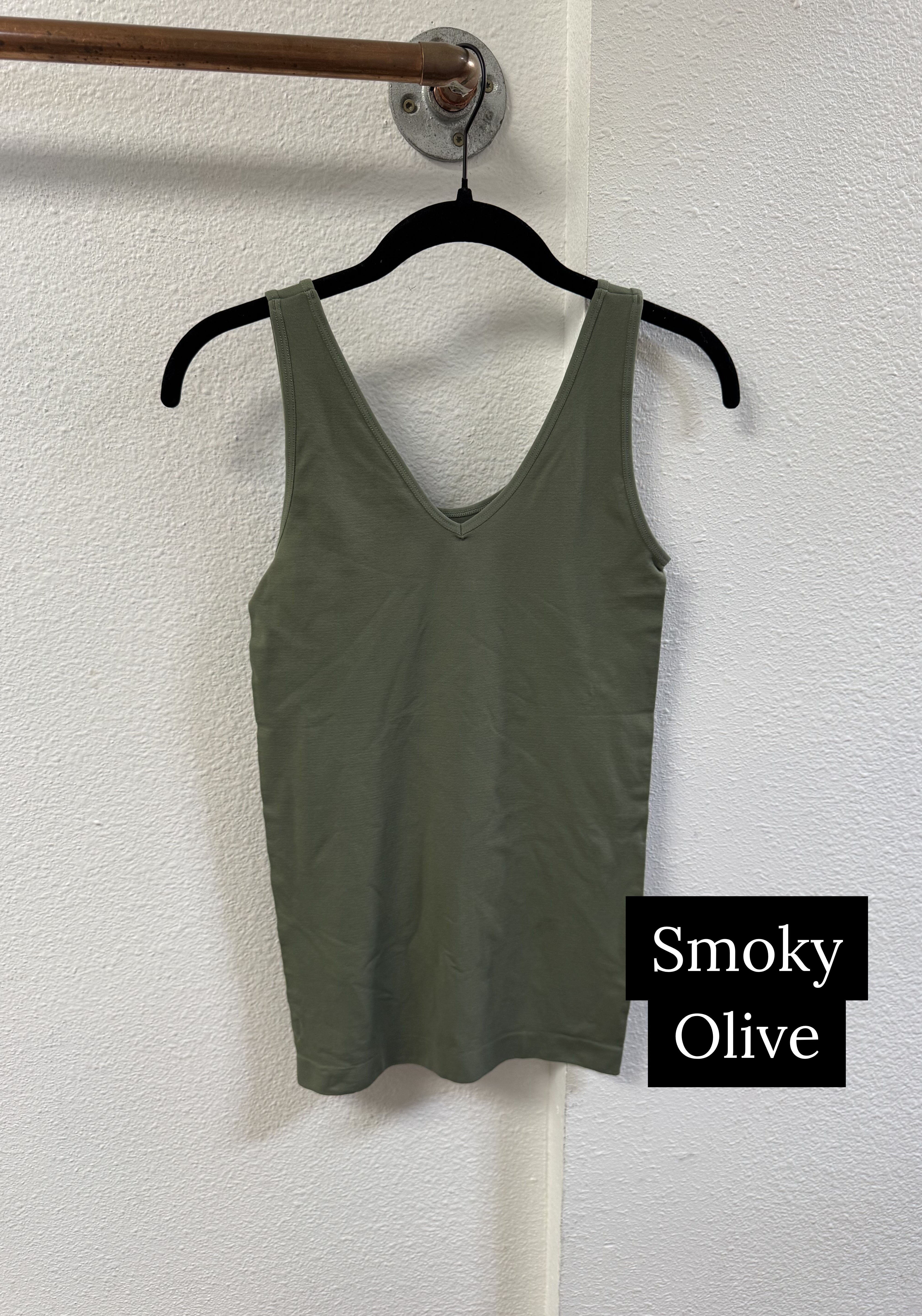 On The Go Cami-Cami-yelete-The Silo Boutique, Women's Fashion Boutique Located in Warren and Grand Forks North Dakota