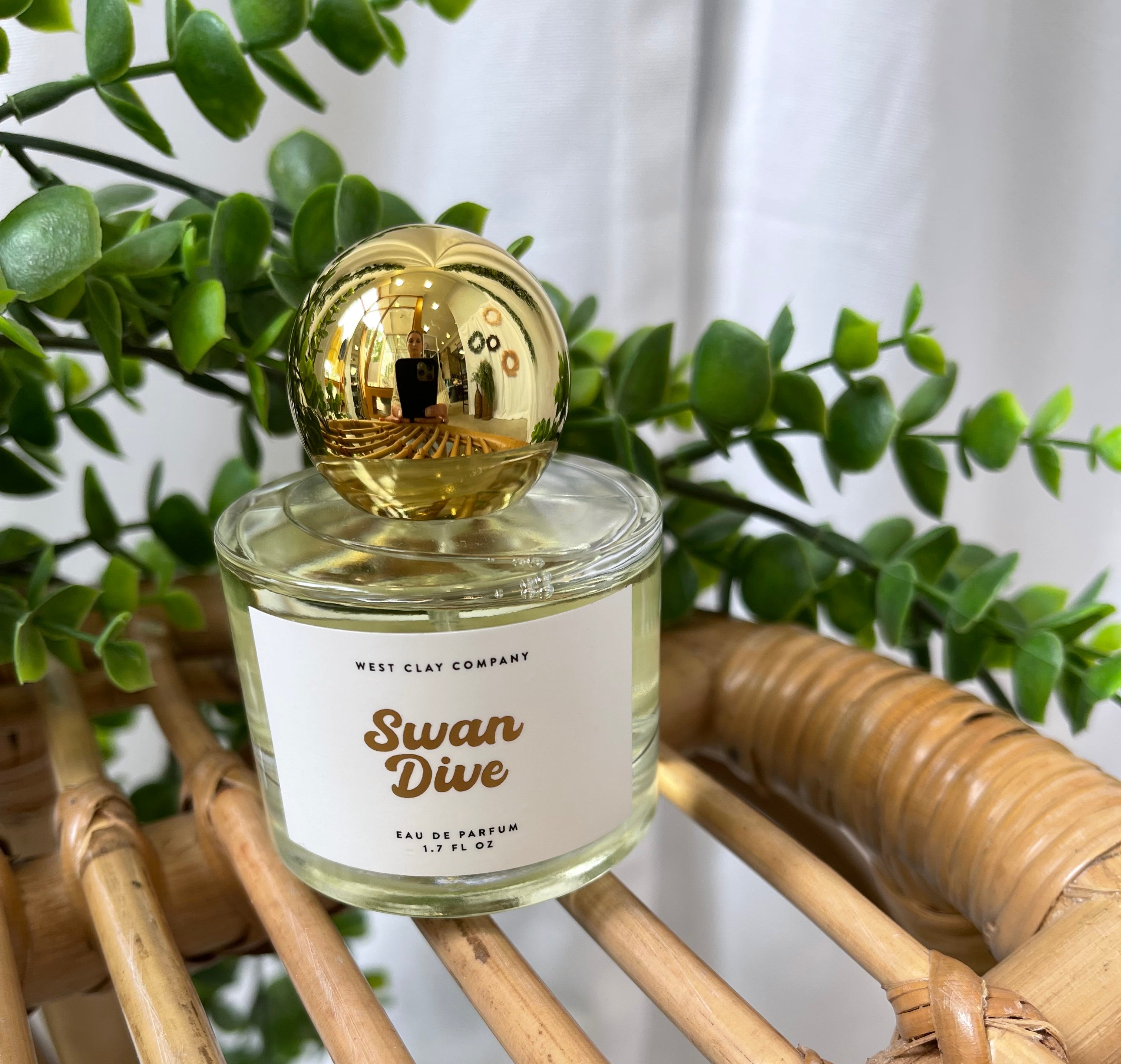 West Clay Company Perfume-Perfume-west clay-The Silo Boutique, Women's Fashion Boutique Located in Warren and Grand Forks North Dakota