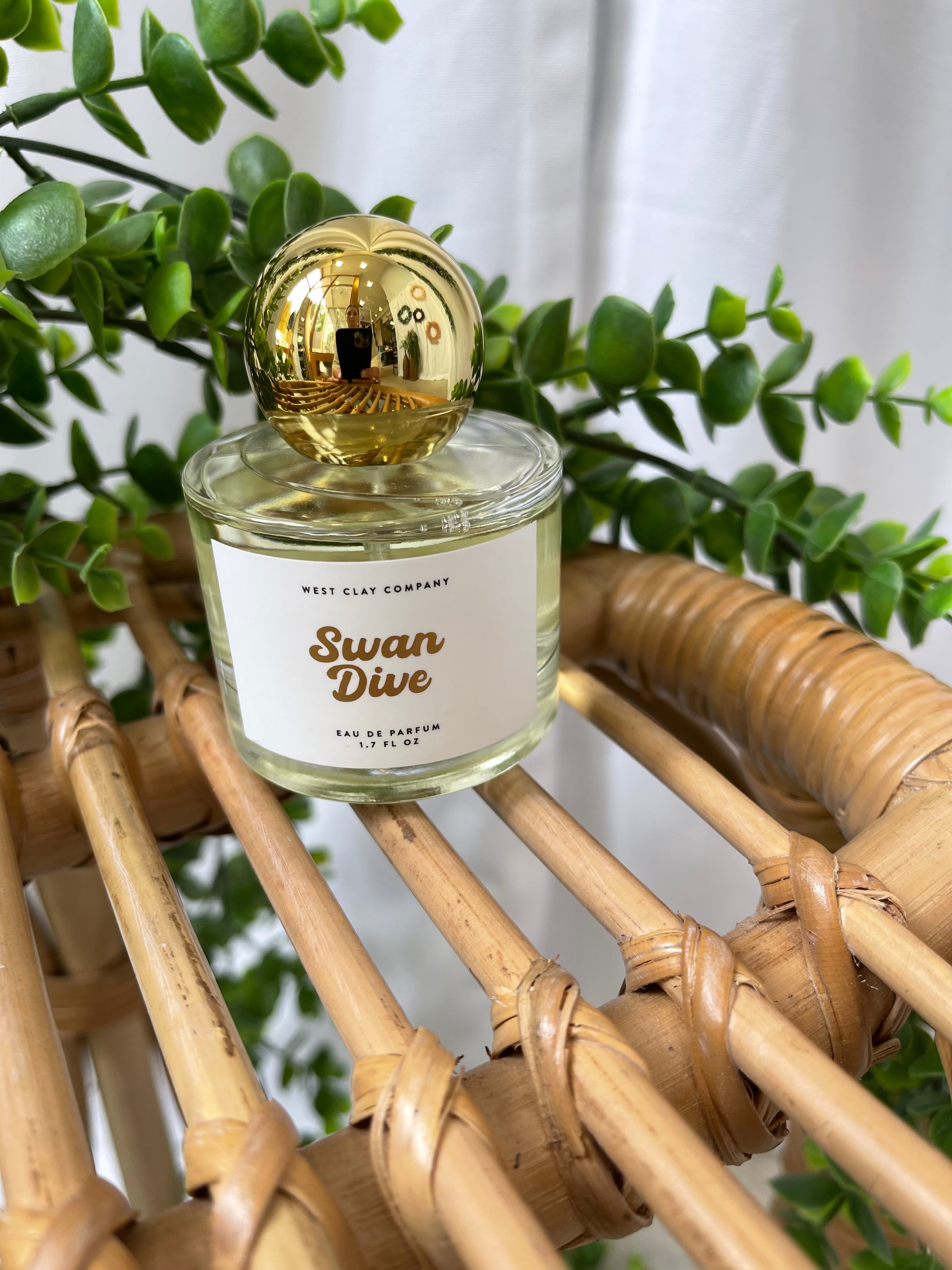 West Clay Company Perfume-Perfume-west clay-The Silo Boutique, Women's Fashion Boutique Located in Warren and Grand Forks North Dakota