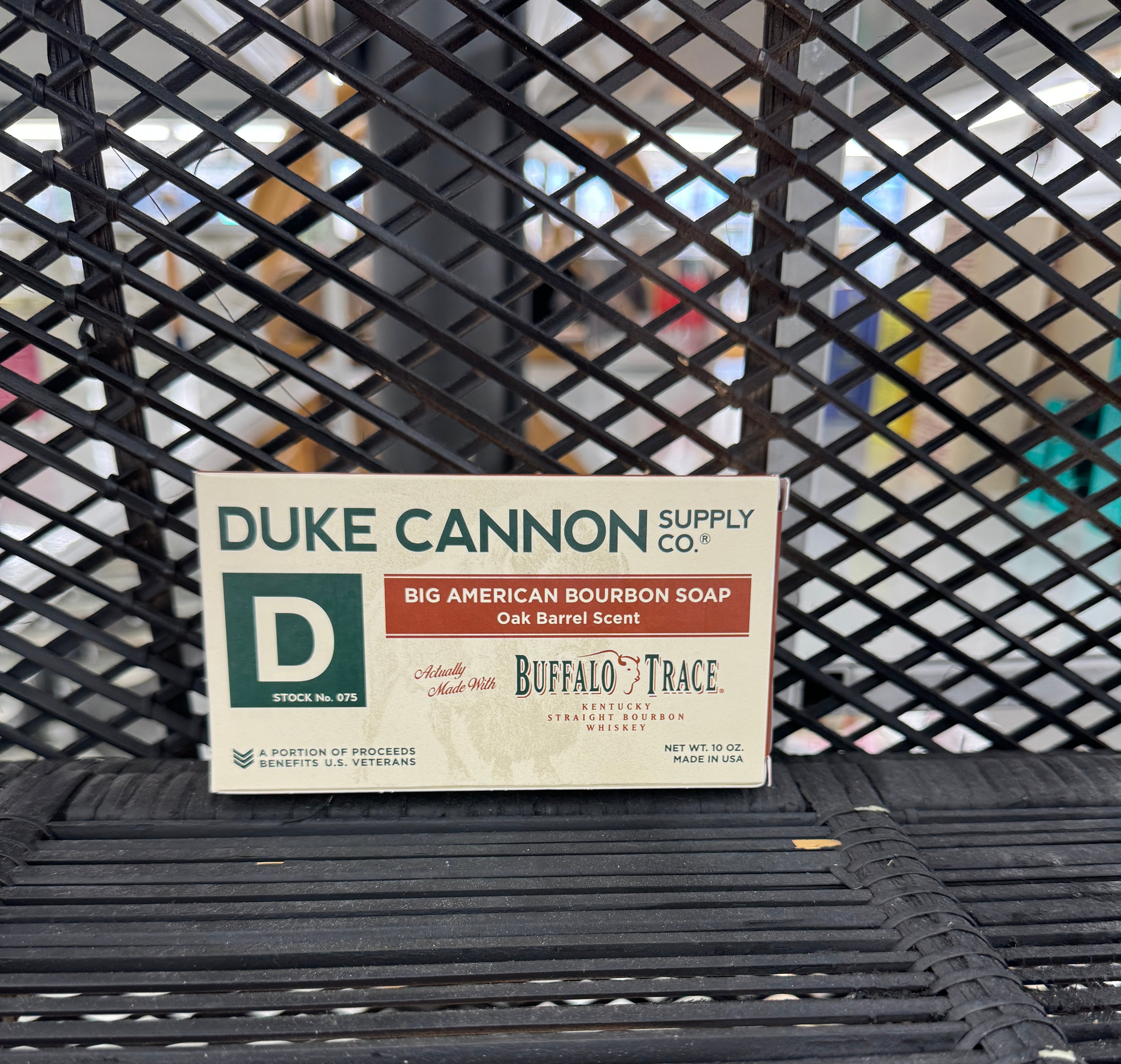 Duke Cannon Soap Bar-Cologne-duke cannon-The Silo Boutique, Women's Fashion Boutique Located in Warren and Grand Forks North Dakota