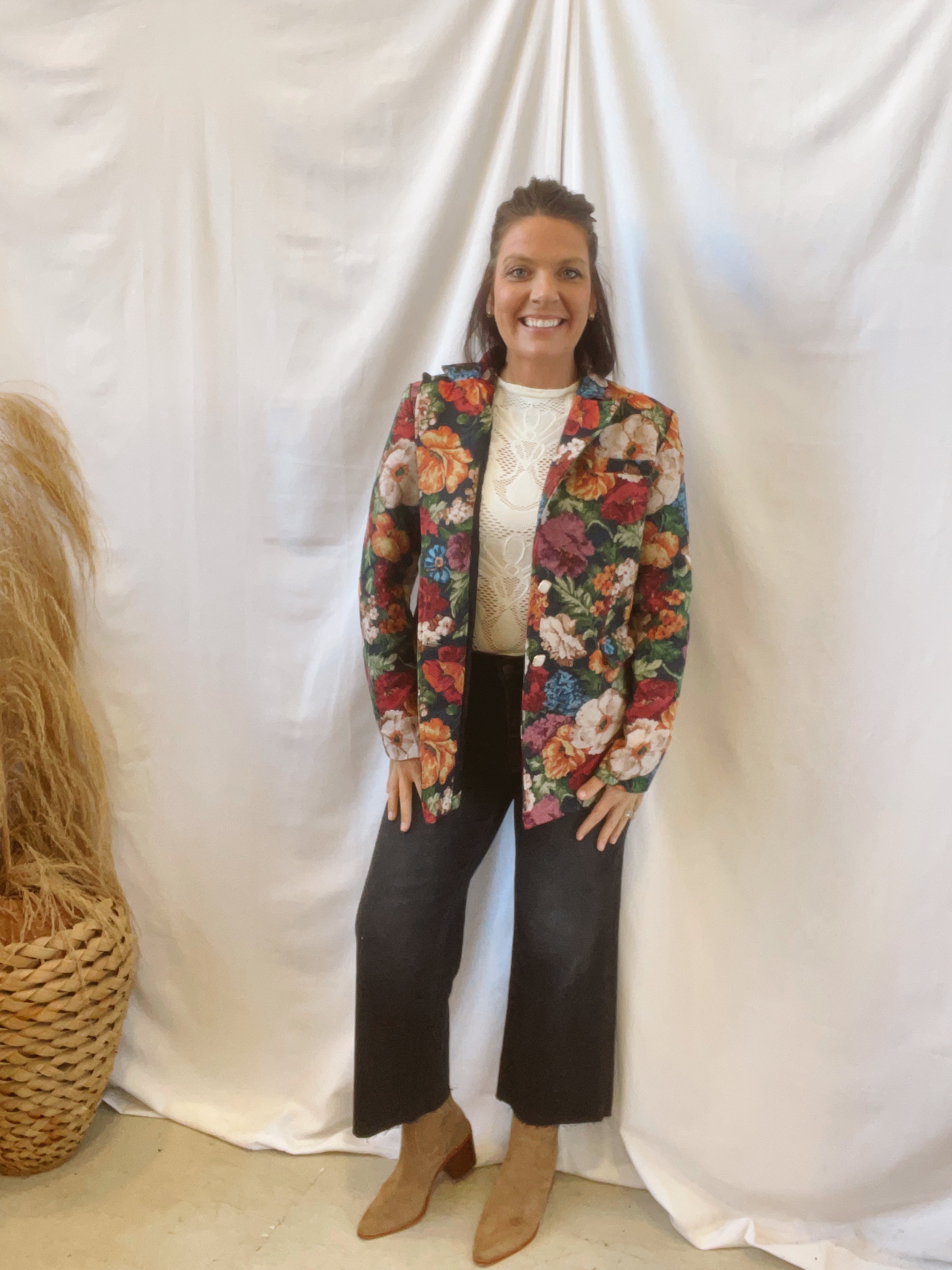 Flying Monkey Black Acerbic Jeans-Final Sale-Jeans-flying monkey-The Silo Boutique, Women's Fashion Boutique Located in Warren and Grand Forks North Dakota