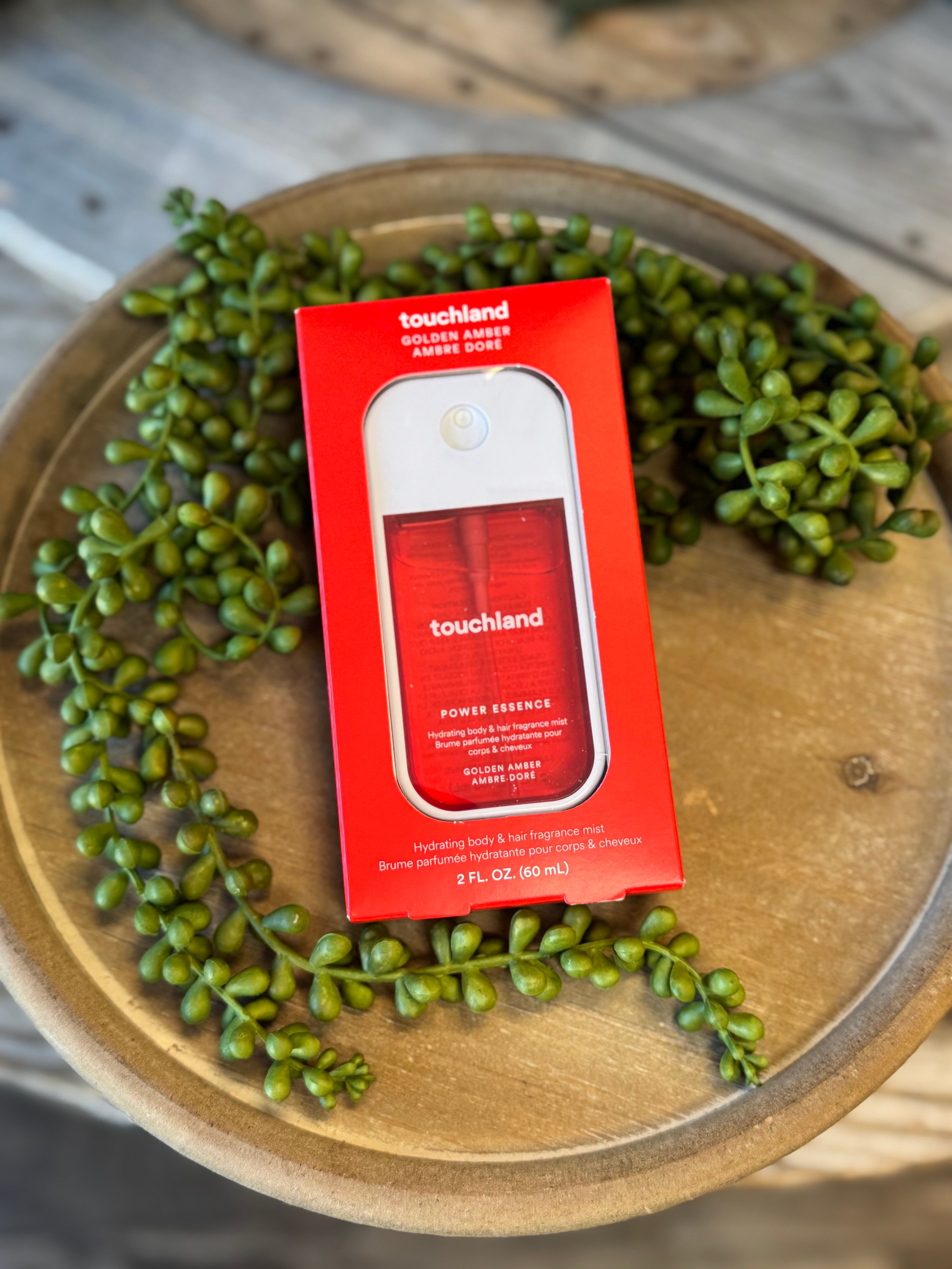 Touchland Body & Hair Fragrance Mist-Hand Sanitizer-Touchland-The Silo Boutique, Women's Fashion Boutique Located in Warren and Grand Forks North Dakota