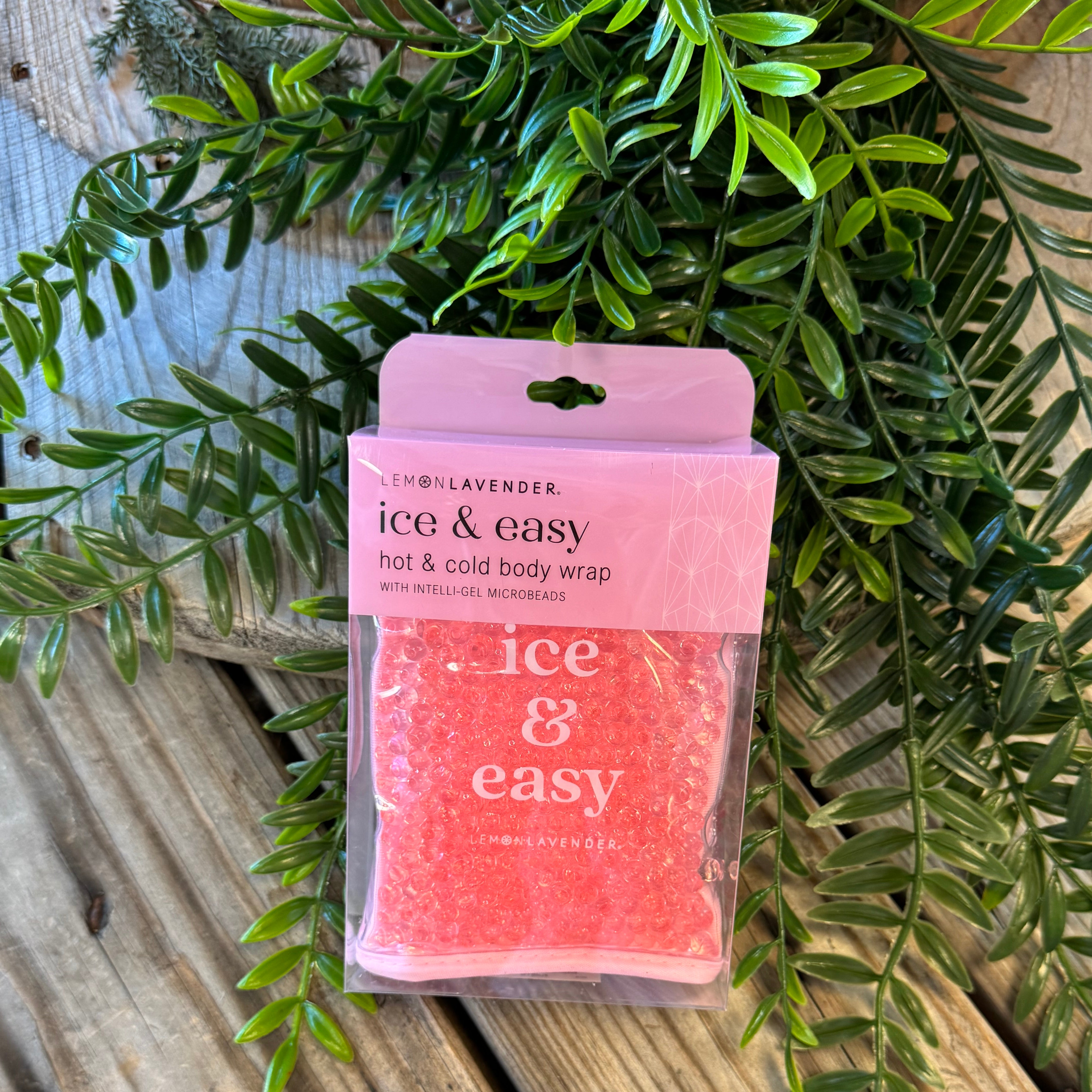 Hot & Cold Body Wrap-Beauty-dm-The Silo Boutique, Women's Fashion Boutique Located in Warren and Grand Forks North Dakota