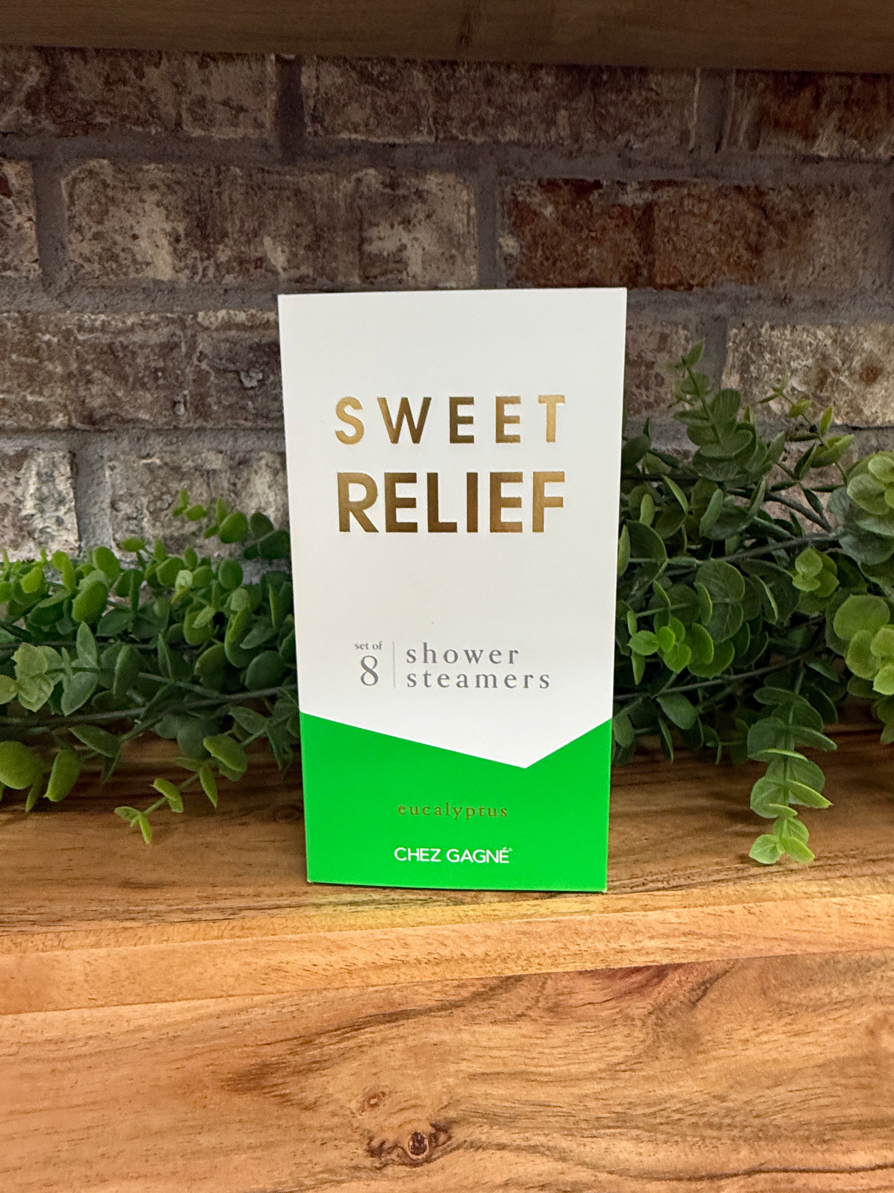 Chez Gagne Shower Steamers-Shower Steamers-chez-The Silo Boutique, Women's Fashion Boutique Located in Warren and Grand Forks North Dakota