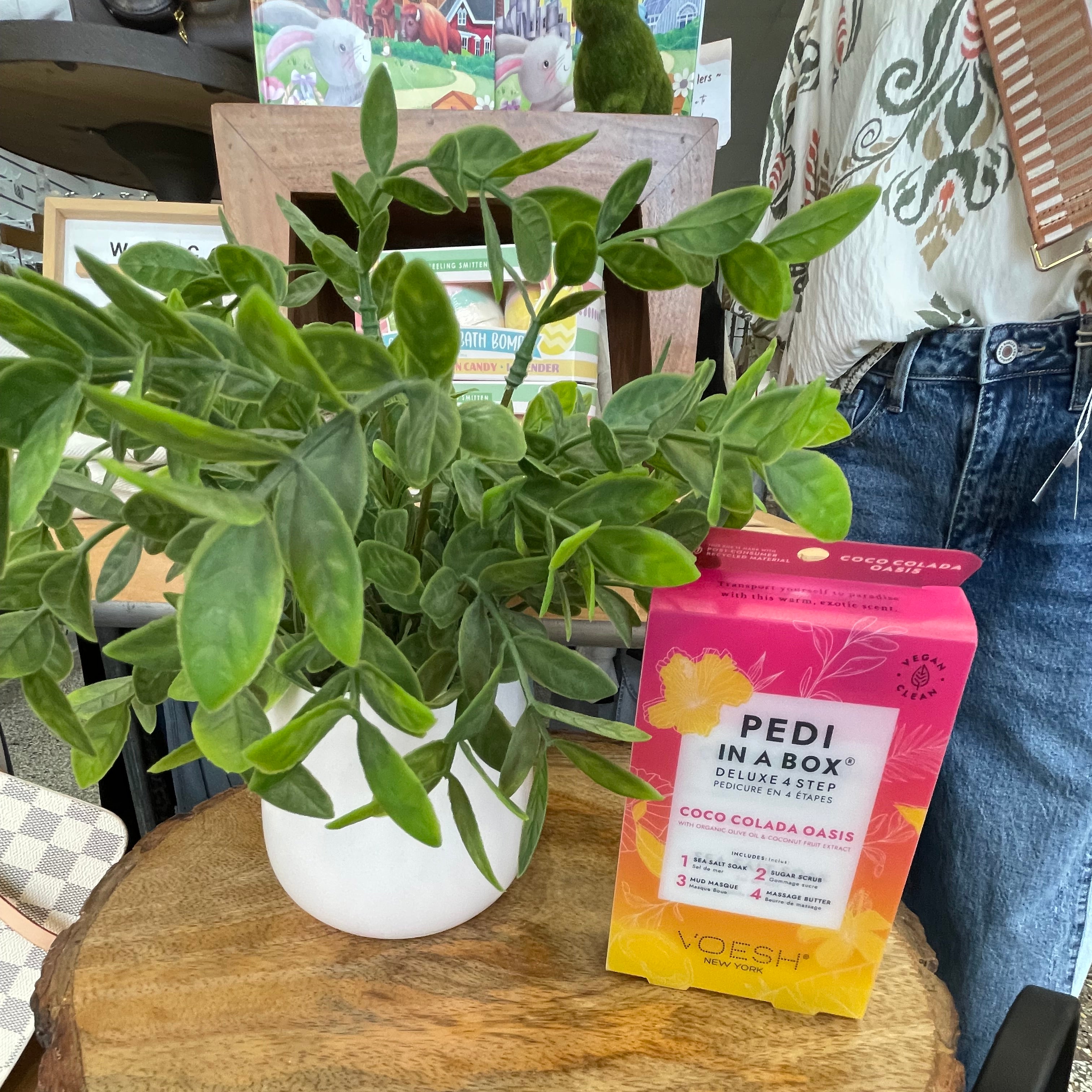 Pedi in a Box 4 Step-Beauty-faire-The Silo Boutique, Women's Fashion Boutique Located in Warren and Grand Forks North Dakota