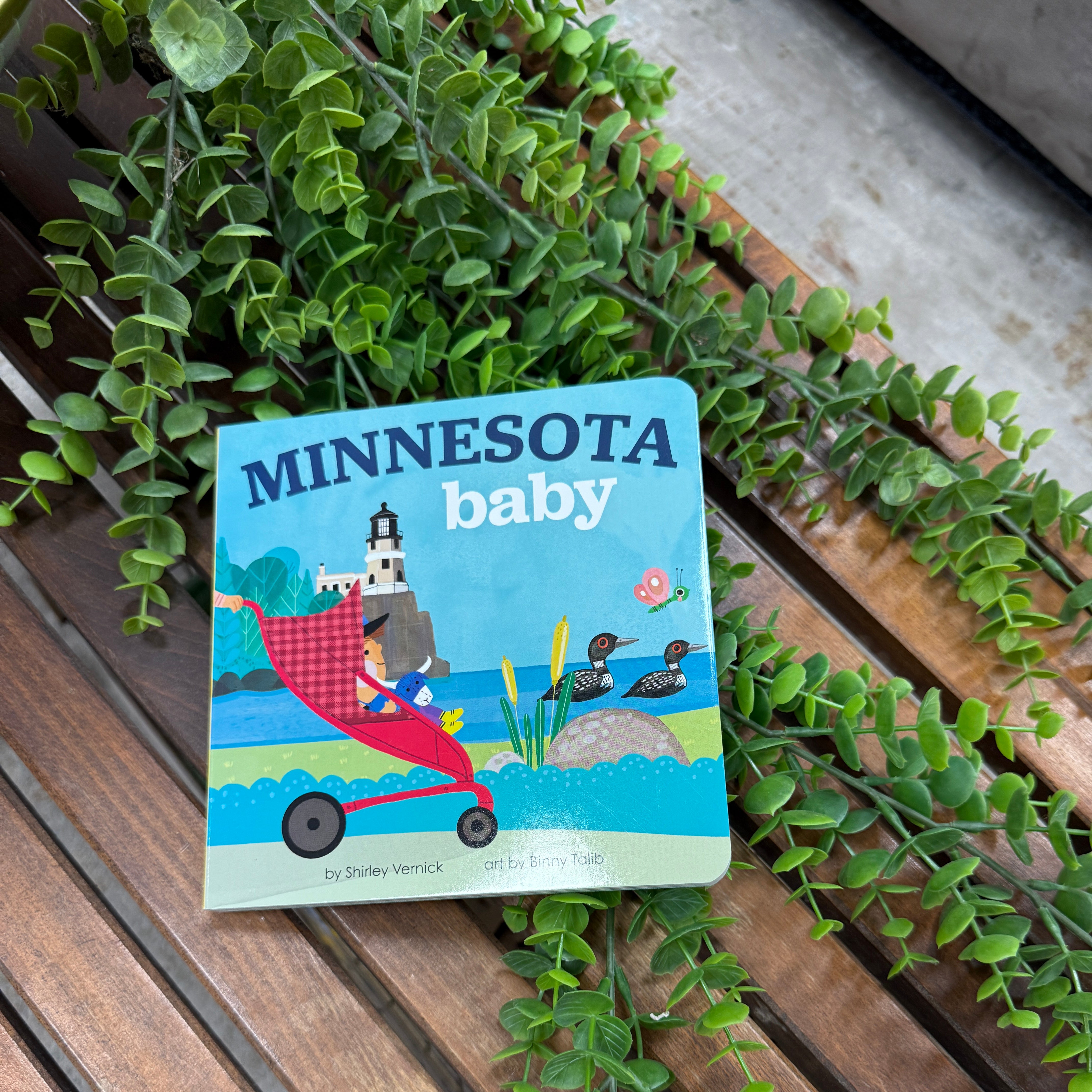 Minnesota Baby-Books-fair-The Silo Boutique, Women's Fashion Boutique Located in Warren and Grand Forks North Dakota