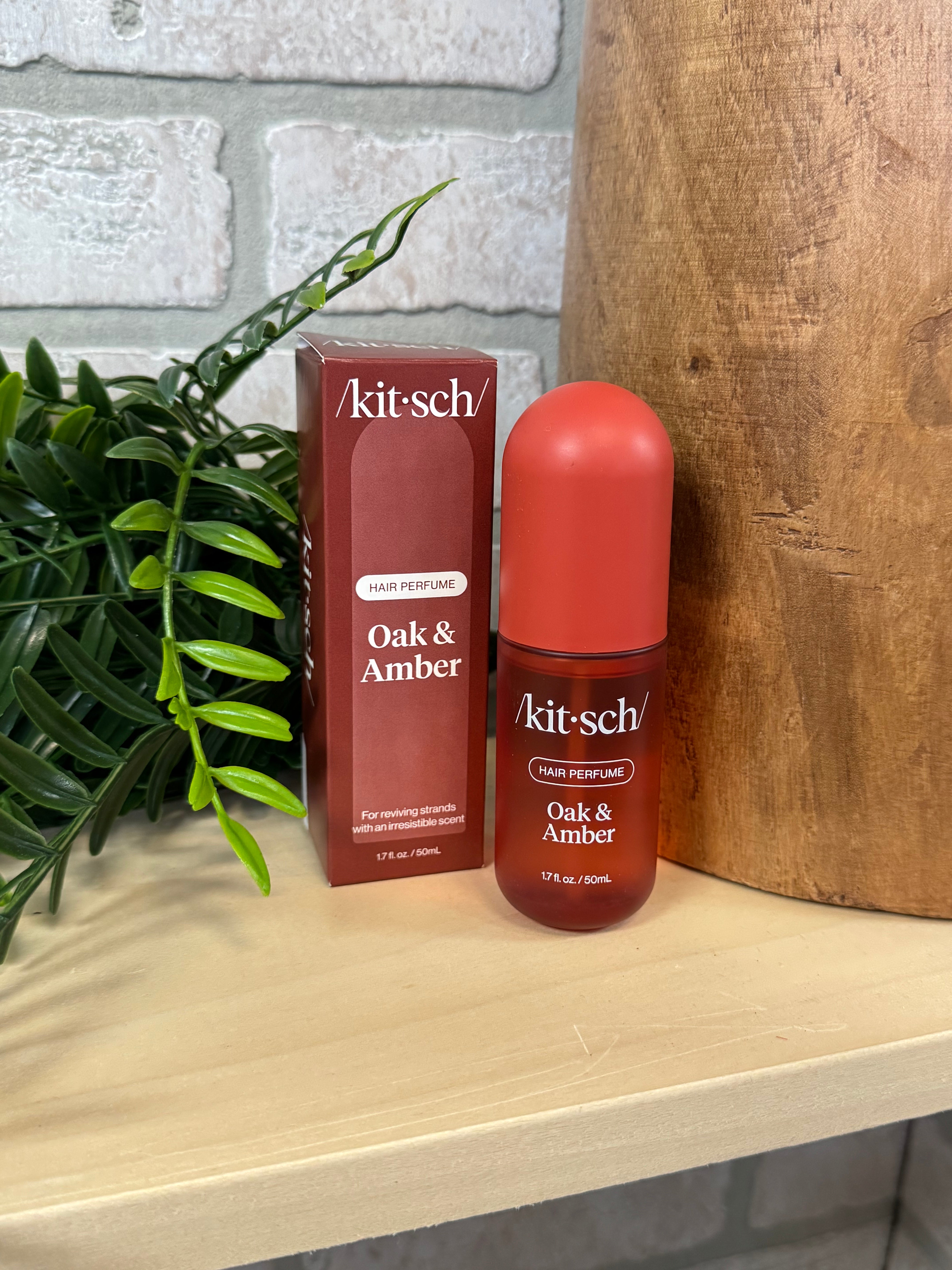 Kitsch Hair Perfume-Perfume-kitsch-The Silo Boutique, Women's Fashion Boutique Located in Warren and Grand Forks North Dakota