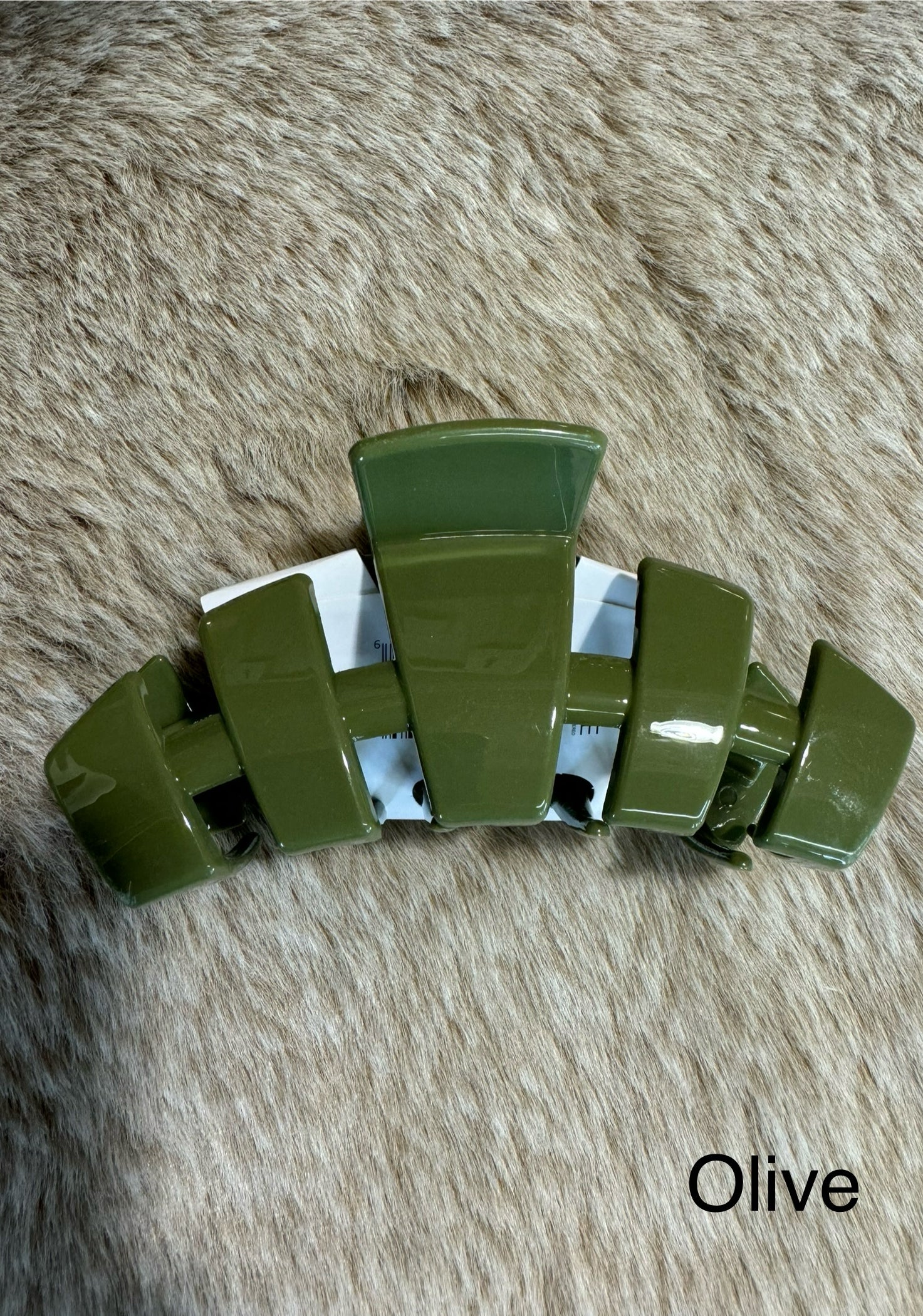 Teleties Classic Claw Clip-Hair Accessories-teleties-The Silo Boutique, Women's Fashion Boutique Located in Warren and Grand Forks North Dakota