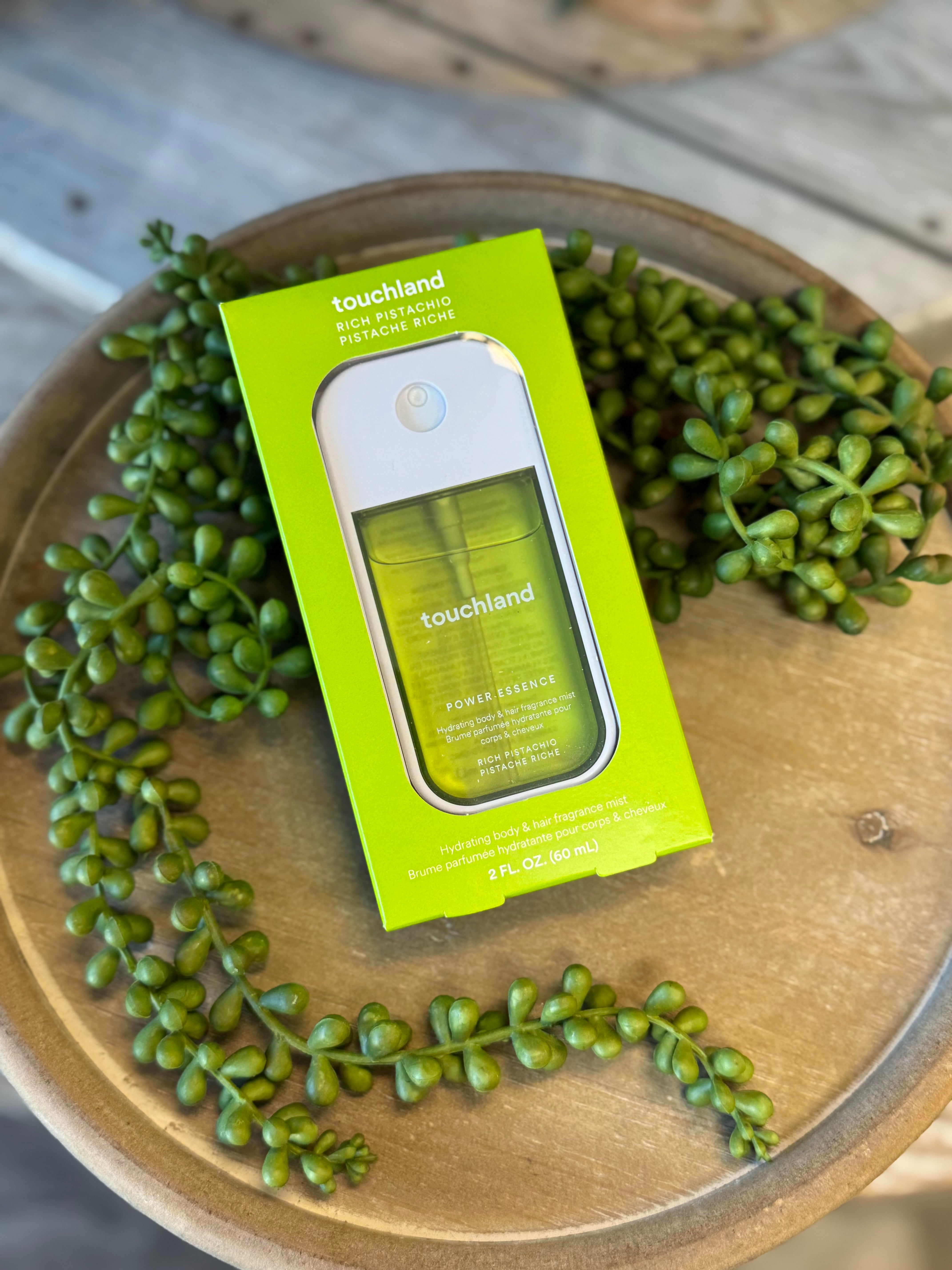 Touchland Body & Hair Fragrance Mist-Hand Sanitizer-Touchland-The Silo Boutique, Women's Fashion Boutique Located in Warren and Grand Forks North Dakota