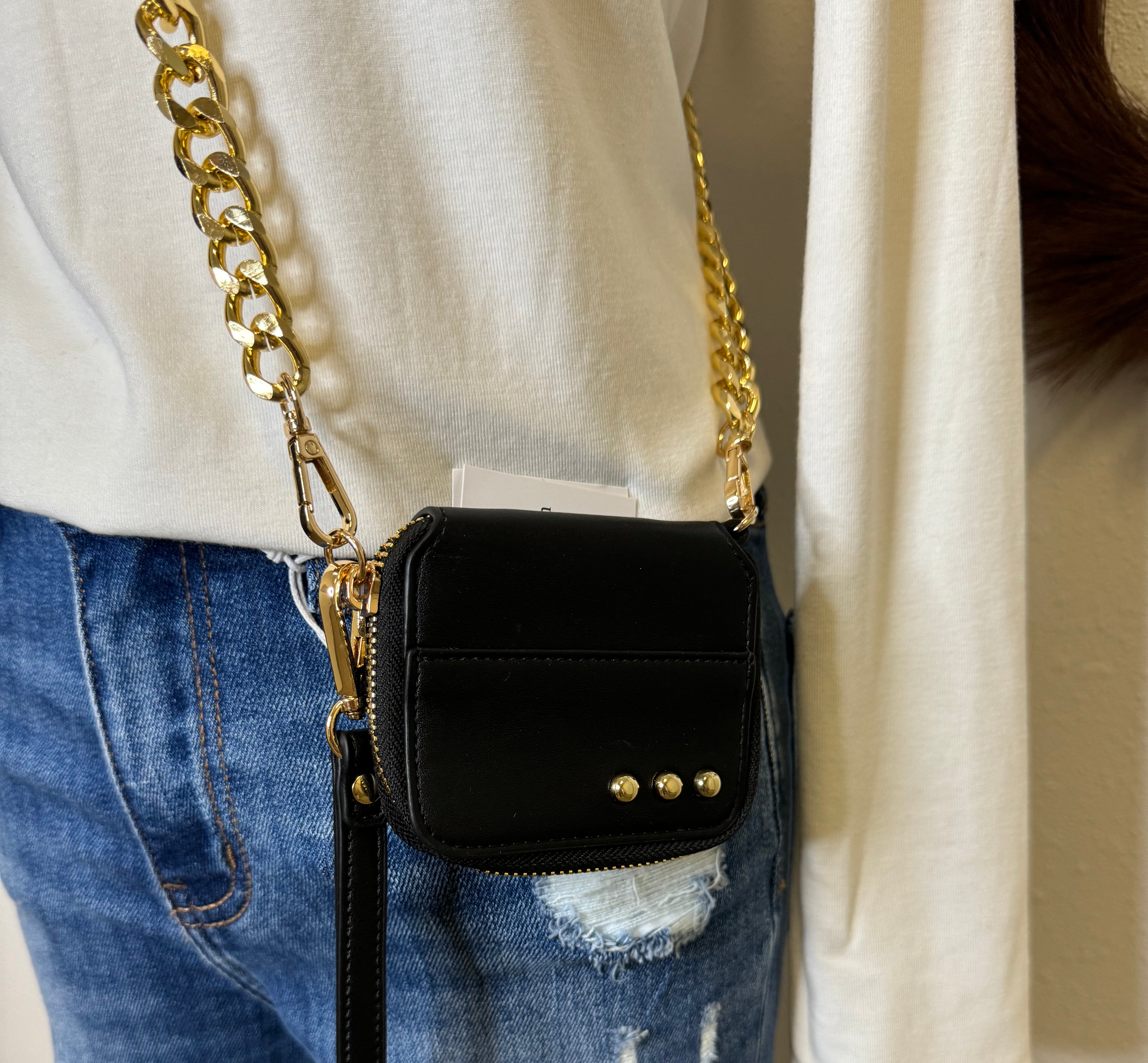 Pretty Simple Winnie Wallet Crossbody-Purses-pretty simple-The Silo Boutique, Women's Fashion Boutique Located in Warren and Grand Forks North Dakota
