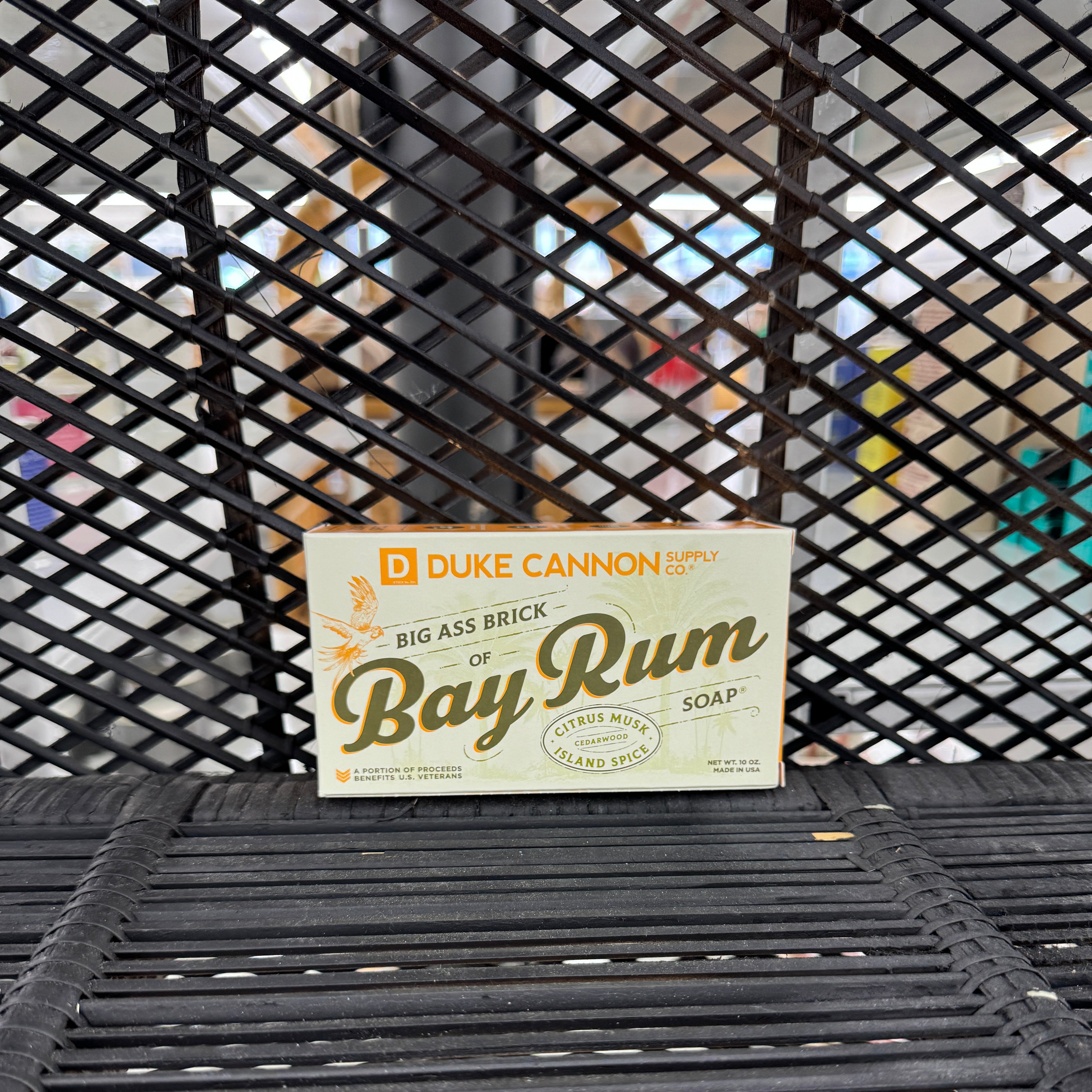 Duke Cannon Soap Bar-Cologne-duke cannon-The Silo Boutique, Women's Fashion Boutique Located in Warren and Grand Forks North Dakota