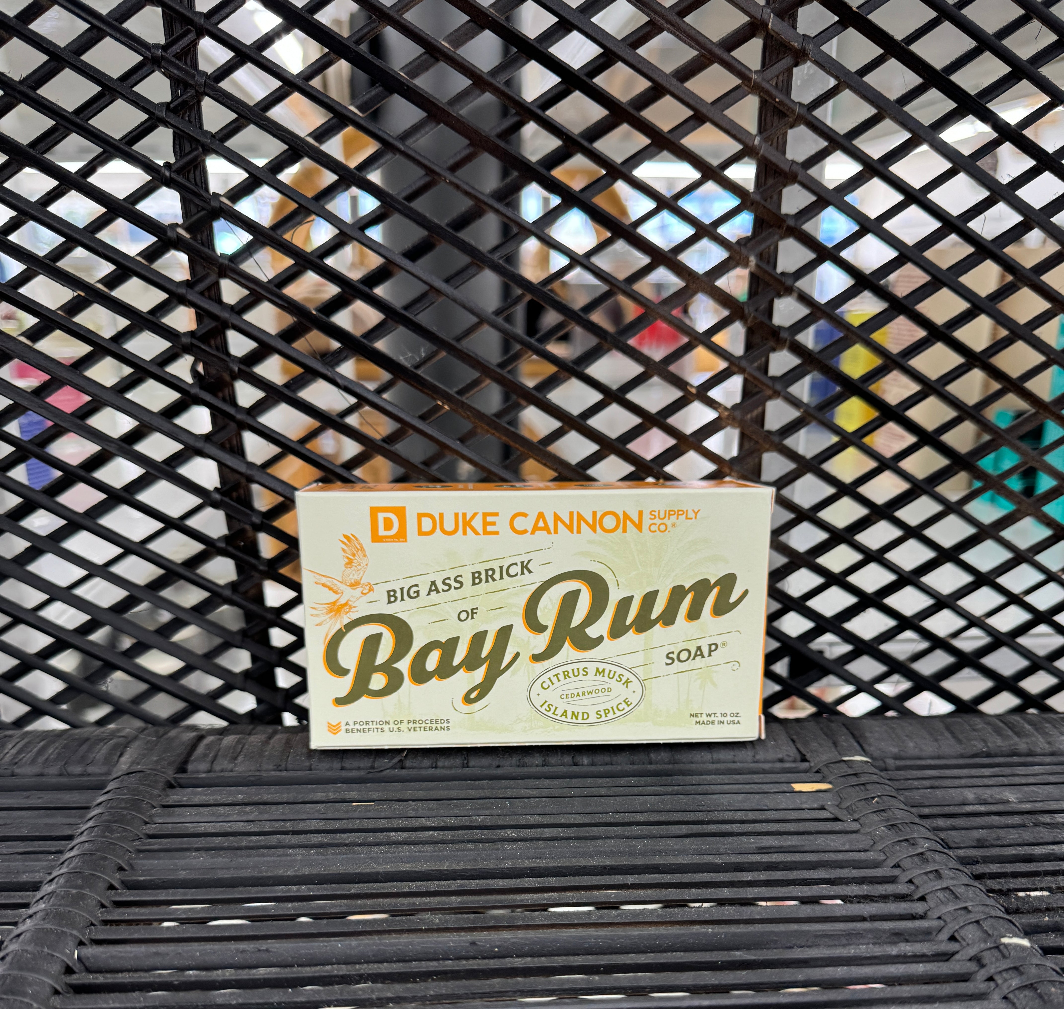 Duke Cannon Soap Bar-Cologne-duke cannon-The Silo Boutique, Women's Fashion Boutique Located in Warren and Grand Forks North Dakota