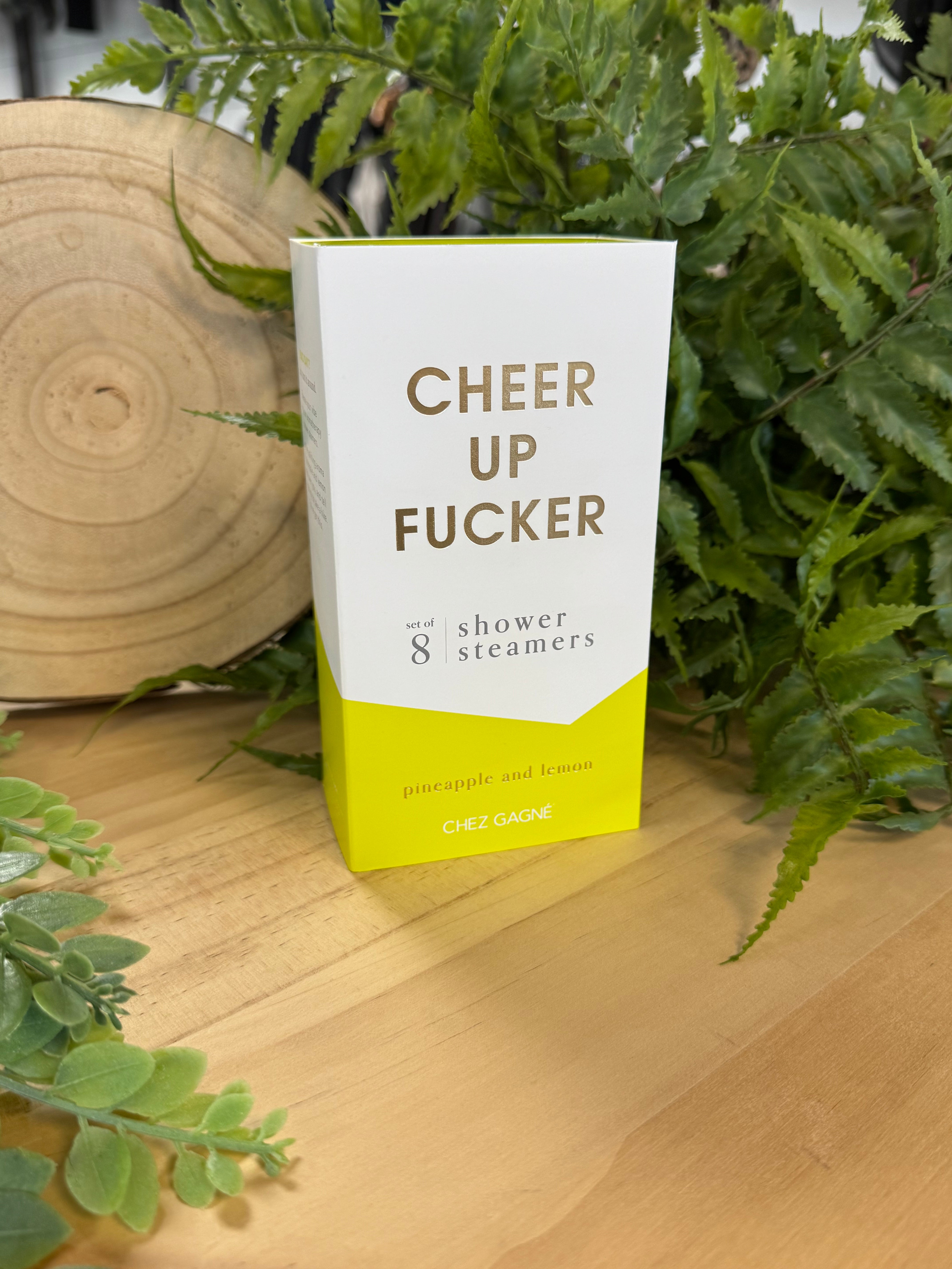 Chez Gagne Shower Steamers-Shower Steamers-chez-The Silo Boutique, Women's Fashion Boutique Located in Warren and Grand Forks North Dakota