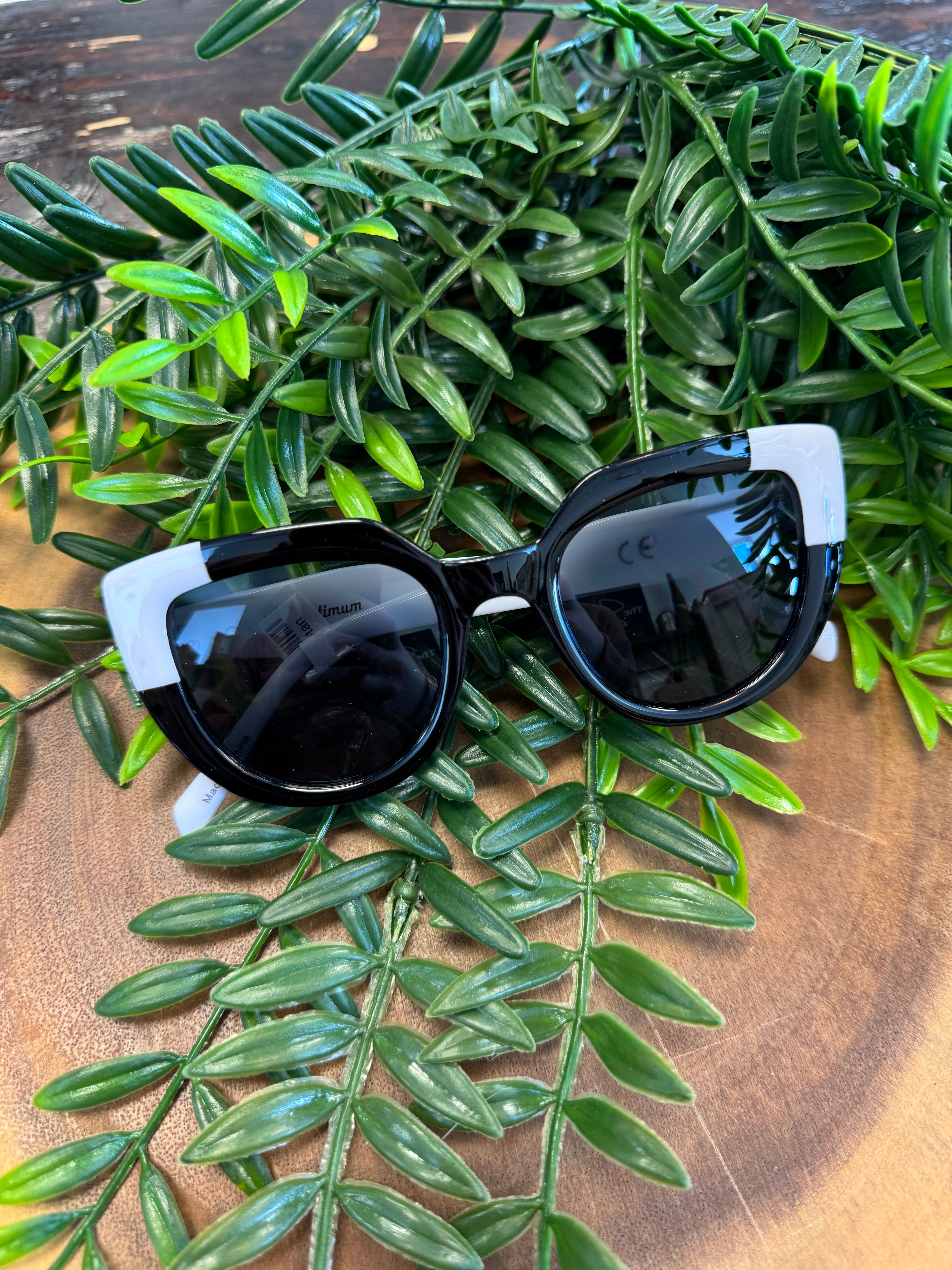 Tanning at Tiffany's Optical Sunglasses-Sunglasses-dax-The Silo Boutique, Women's Fashion Boutique Located in Warren and Grand Forks North Dakota