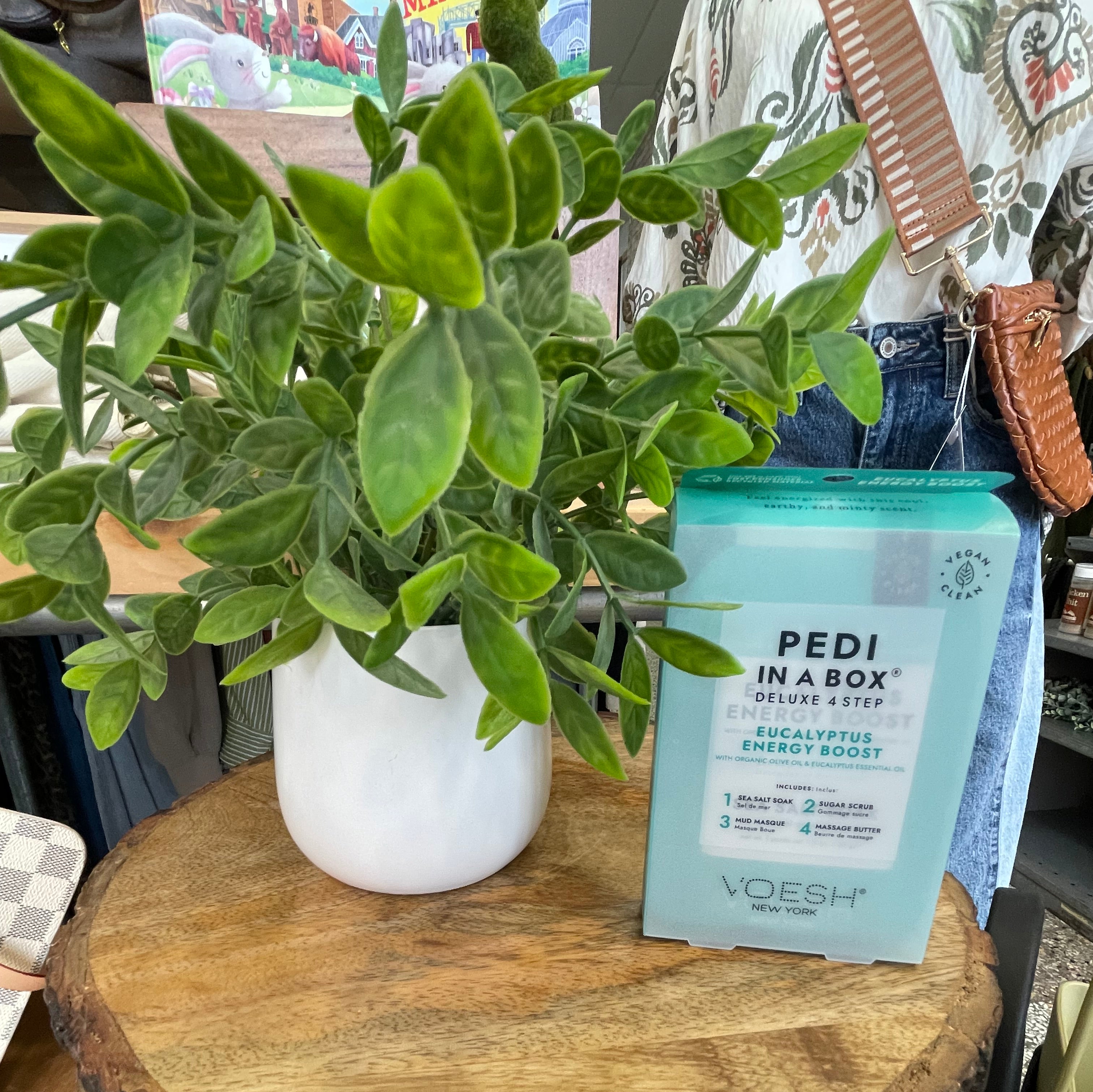 Pedi in a Box 4 Step-Beauty-faire-The Silo Boutique, Women's Fashion Boutique Located in Warren and Grand Forks North Dakota