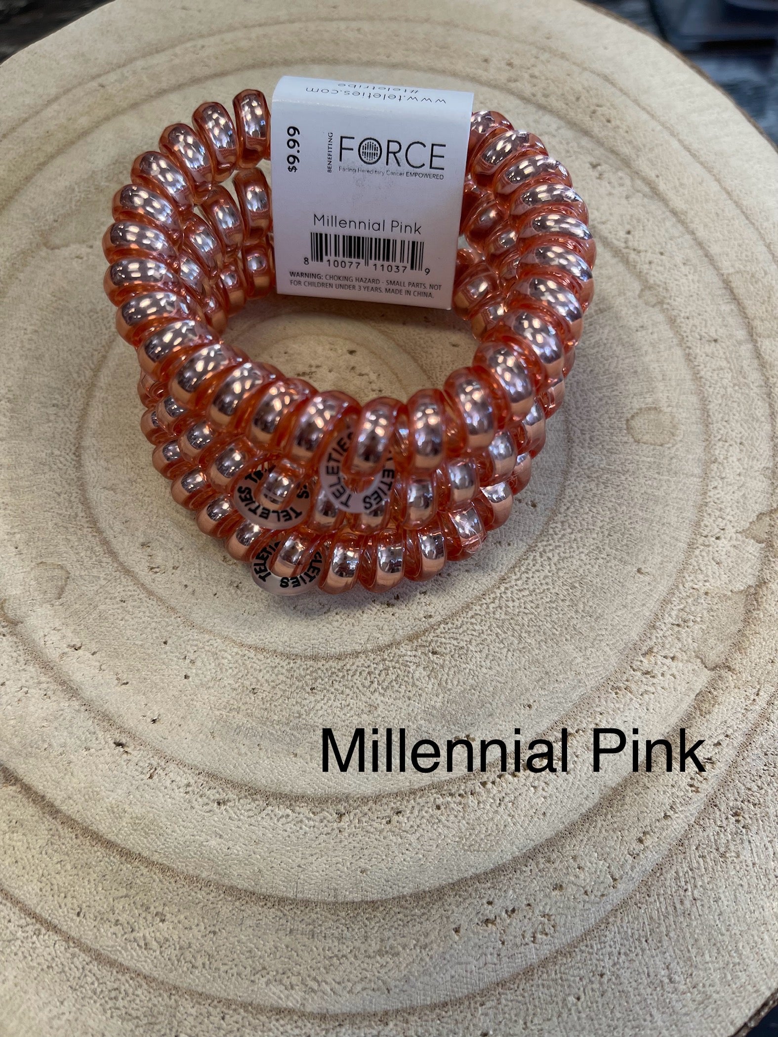 Teleties Hair Spirals-Final Sale-Hair Accessories-teleties-The Silo Boutique, Women's Fashion Boutique Located in Warren and Grand Forks North Dakota