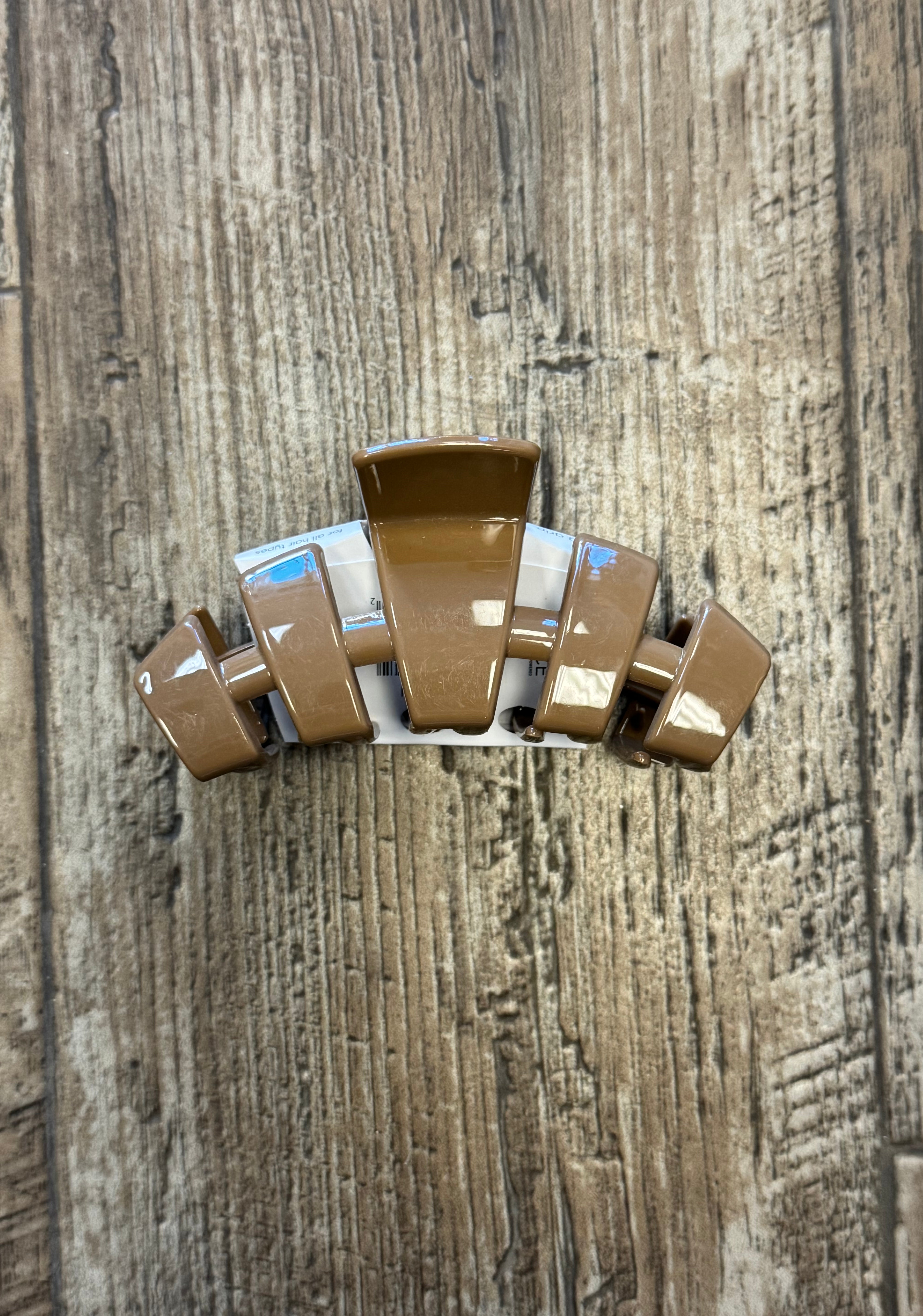 Teleties Classic Claw Clip-Hair Accessories-teleties-The Silo Boutique, Women's Fashion Boutique Located in Warren and Grand Forks North Dakota