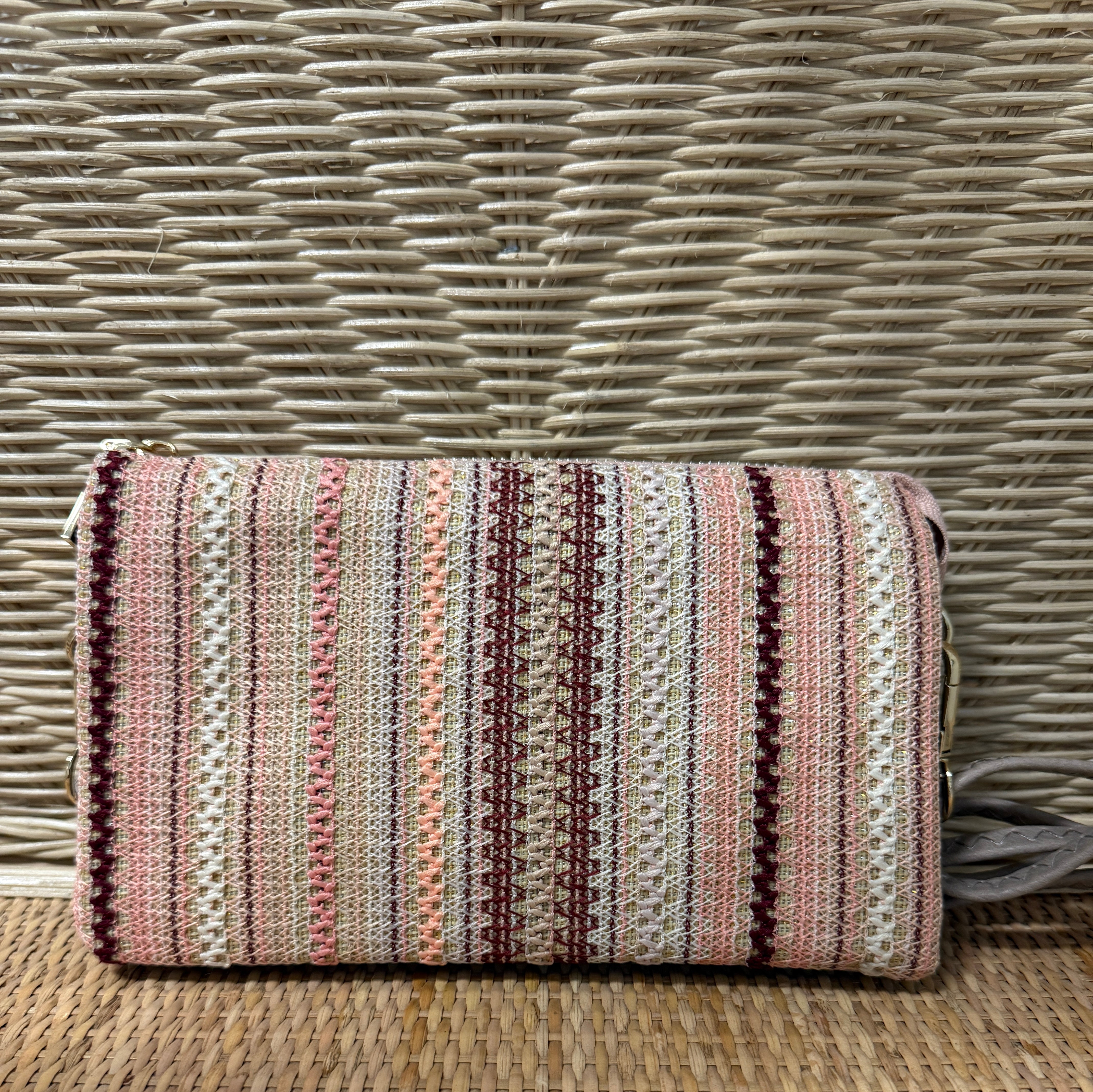 Riley 3 Compartment Crossbody/Wristlet-Crossbody Purses-Jen and Co-The Silo Boutique, Women's Fashion Boutique Located in Warren and Grand Forks North Dakota
