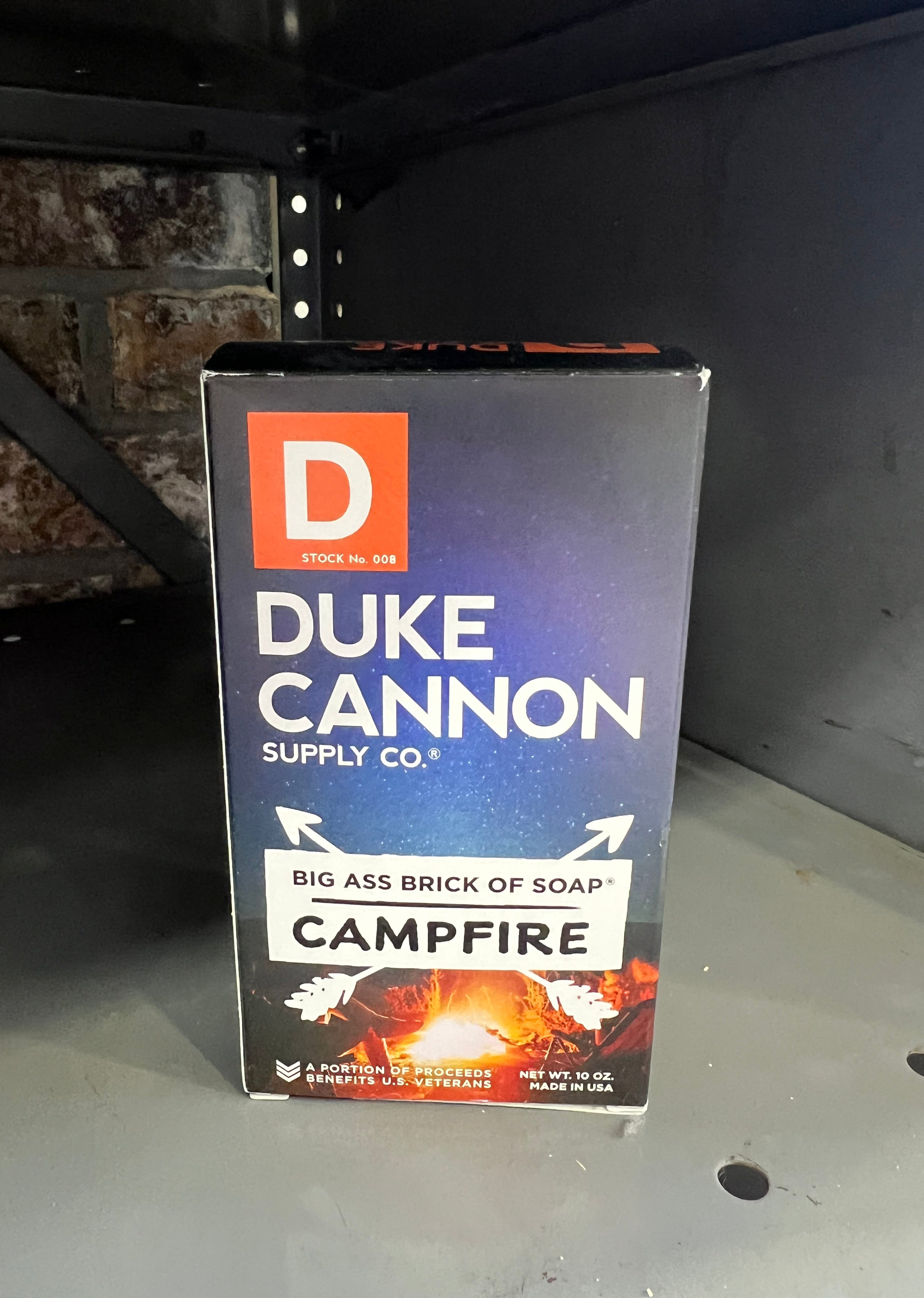Duke Cannon Soap Bar-Cologne-duke cannon-The Silo Boutique, Women's Fashion Boutique Located in Warren and Grand Forks North Dakota