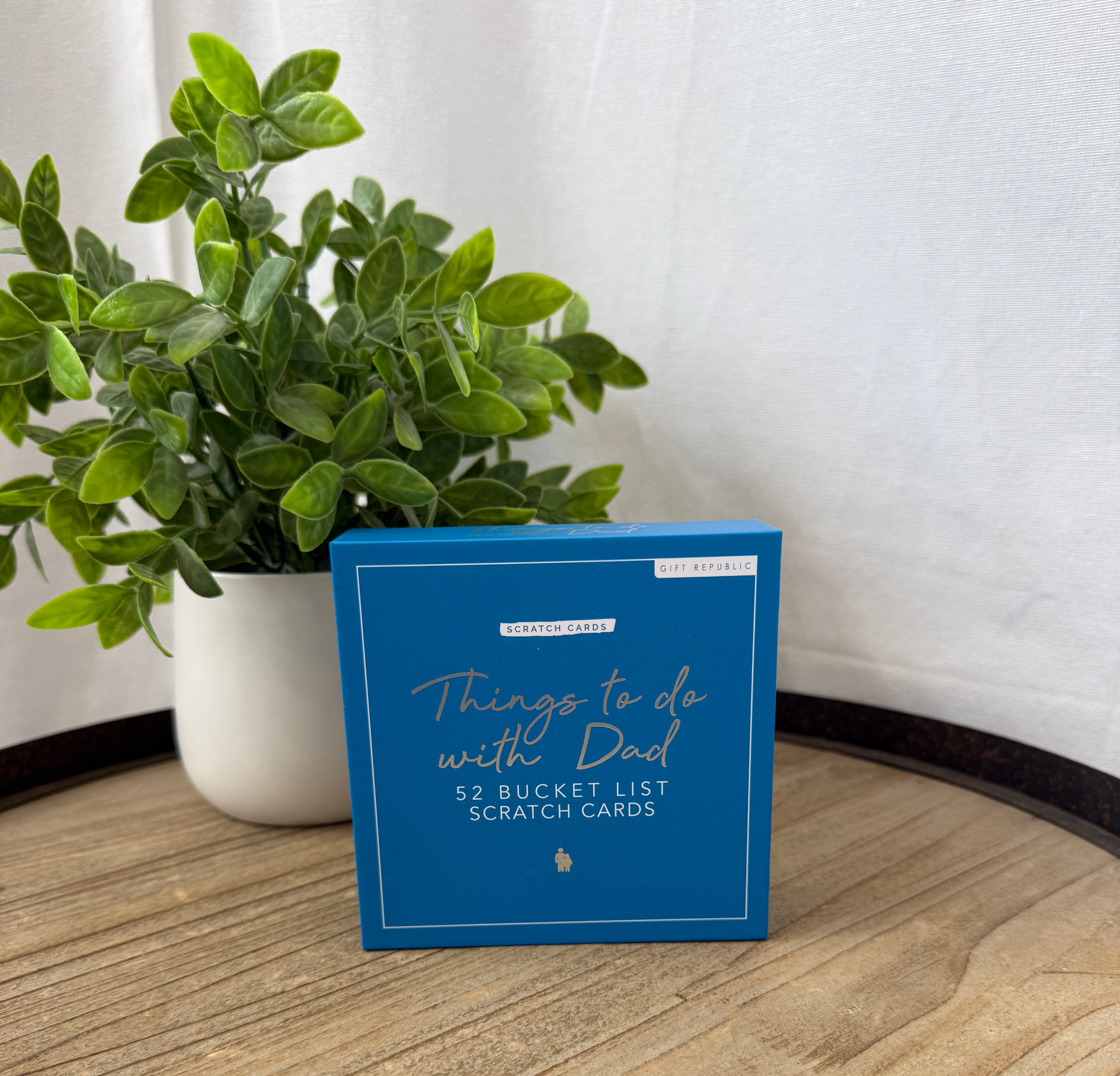 Things To Do with Dad Scratch Cards-Games-Gift Republic-The Silo Boutique, Women's Fashion Boutique Located in Warren and Grand Forks North Dakota