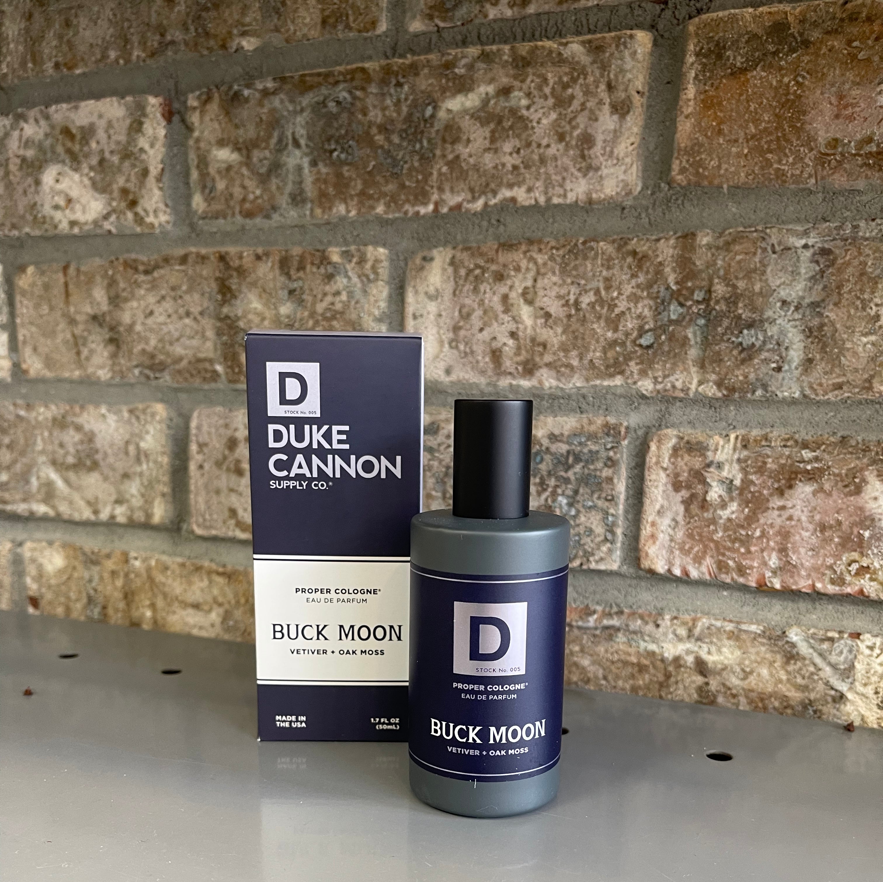 Cologne by Duke Cannon-Cologne-duke cannon-The Silo Boutique, Women's Fashion Boutique Located in Warren and Grand Forks North Dakota