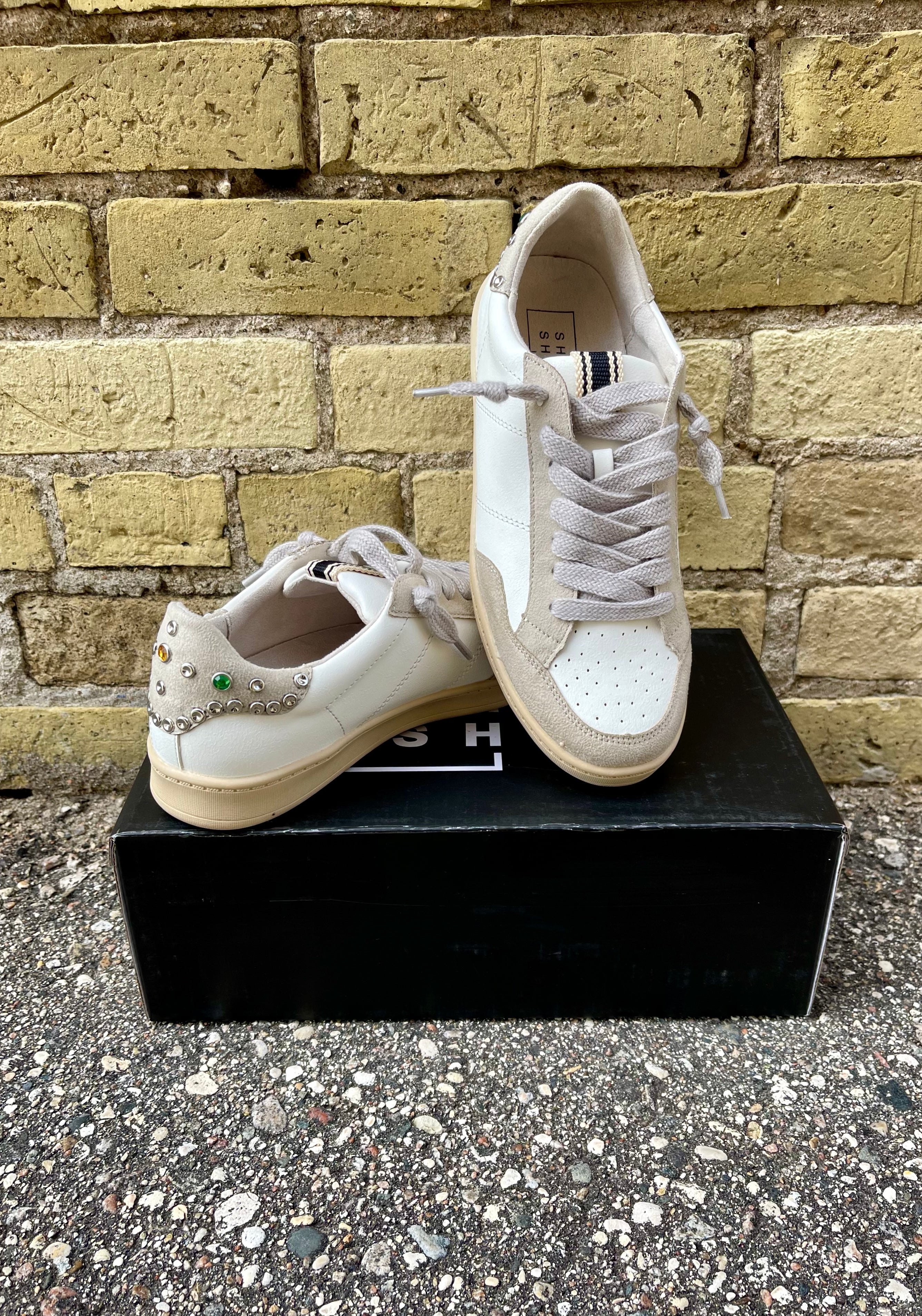 ShuShop Padma Sneaker-Final Sale-Sneakers-shu-The Silo Boutique, Women's Fashion Boutique Located in Warren and Grand Forks North Dakota